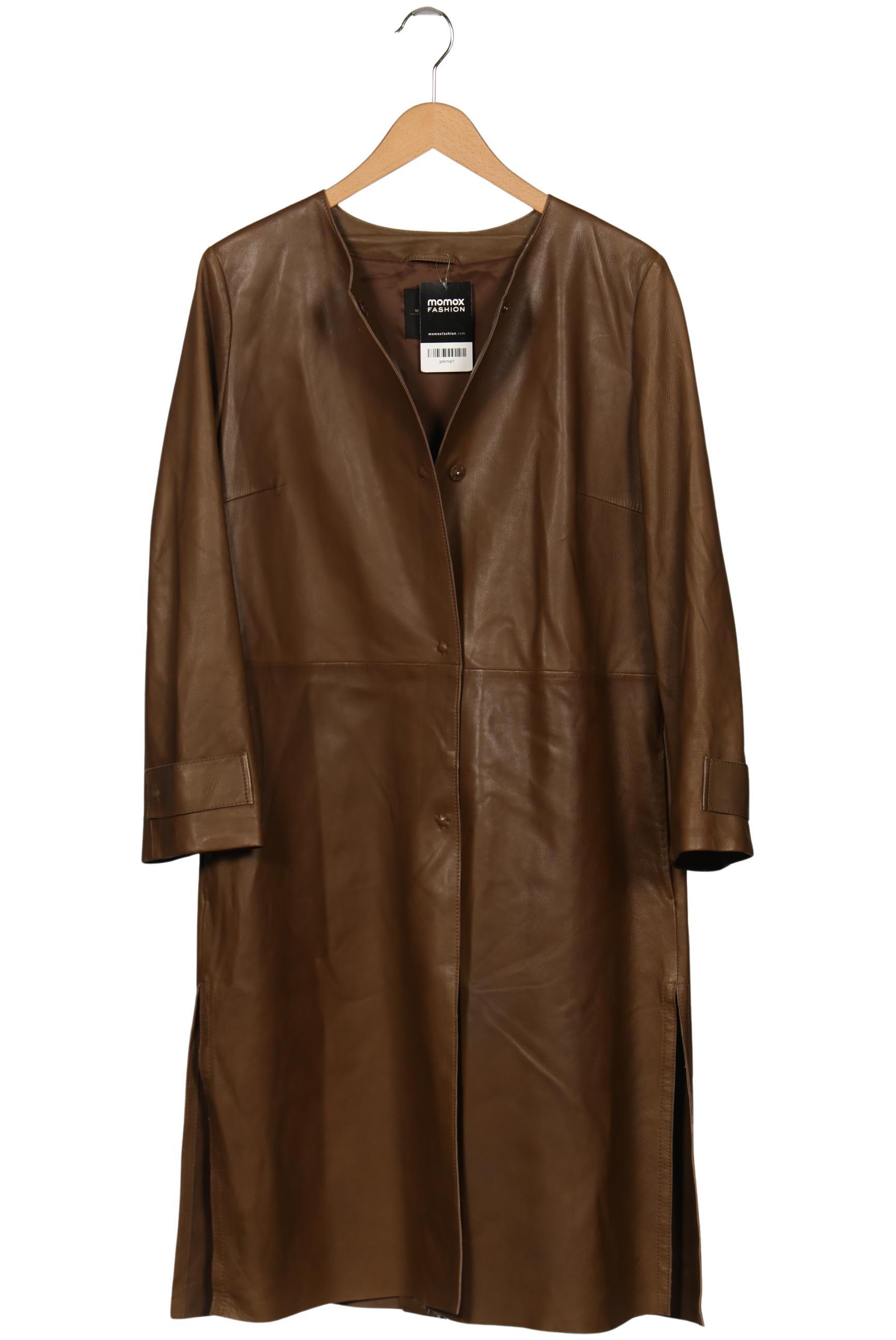 

Weekend Max Mara Damen Mantel, braun, Gr. 44