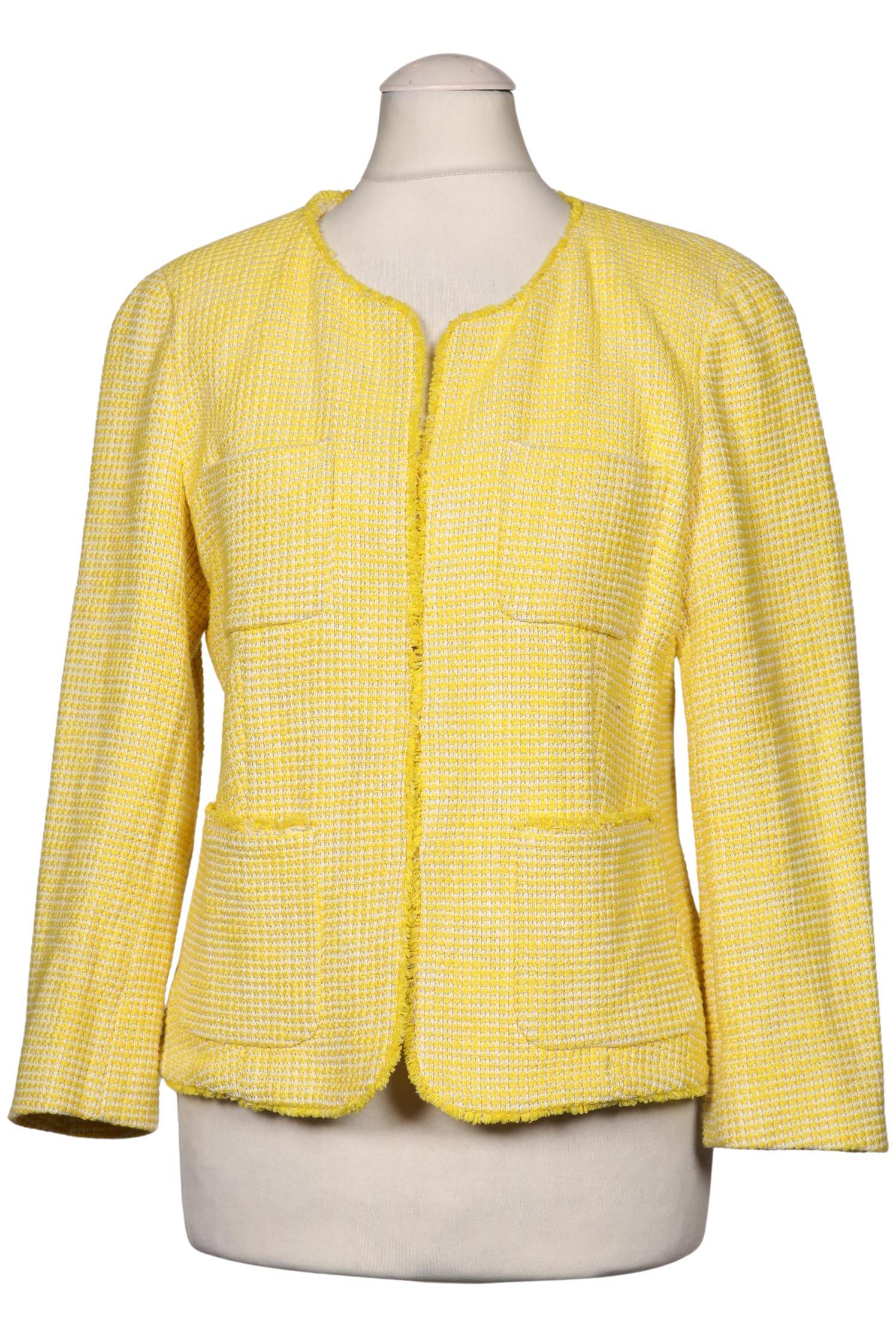 

Weekend Max Mara Damen Blazer, gelb, Gr. 36