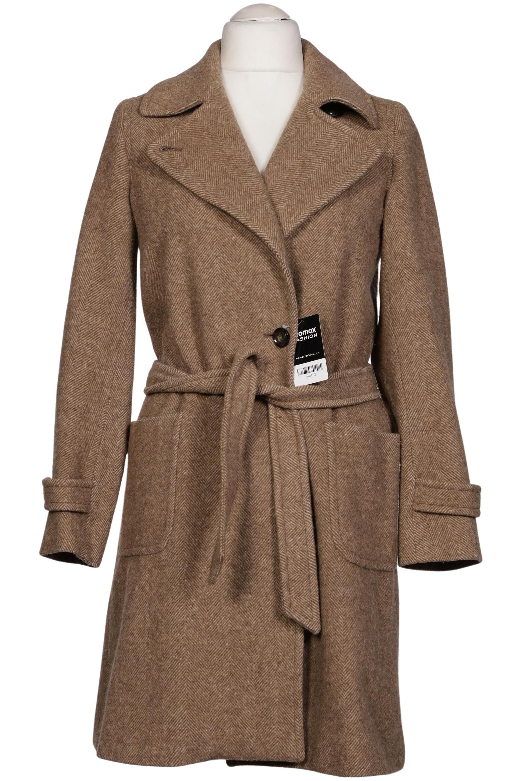 

Weekend Max Mara Damen Mantel, braun, Gr. 38