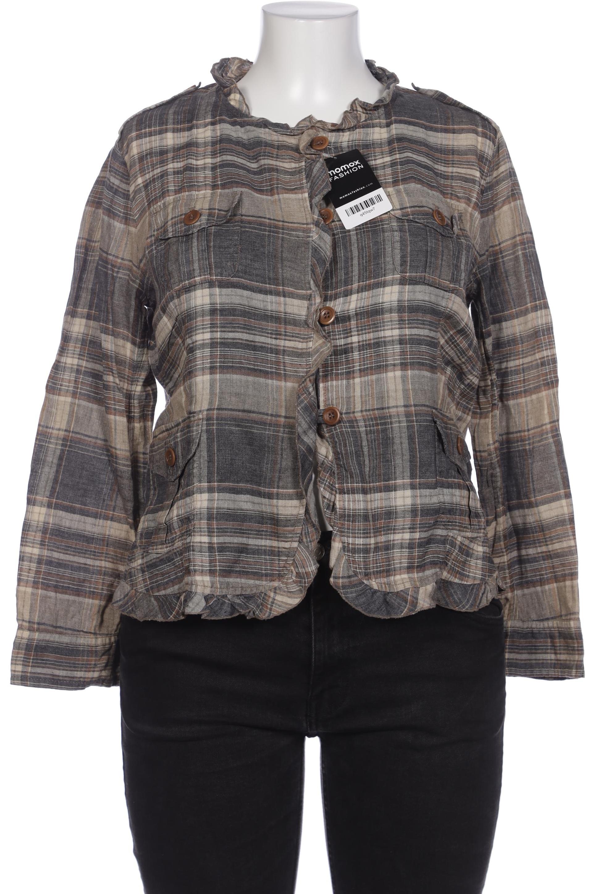 

Weekend Max Mara Damen Jacke, grau, Gr. 42