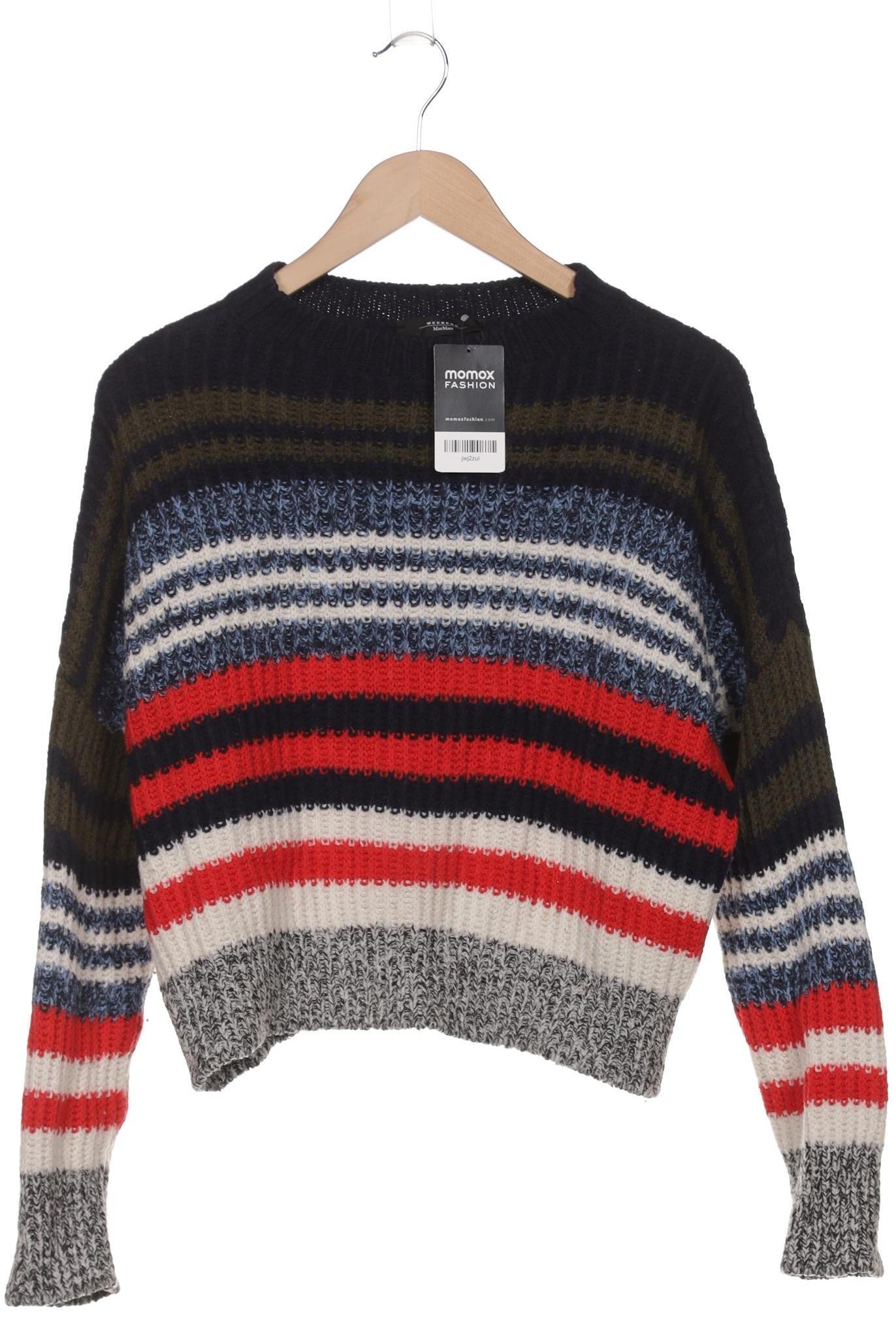 

Weekend Max Mara Damen Pullover, mehrfarbig, Gr. 46