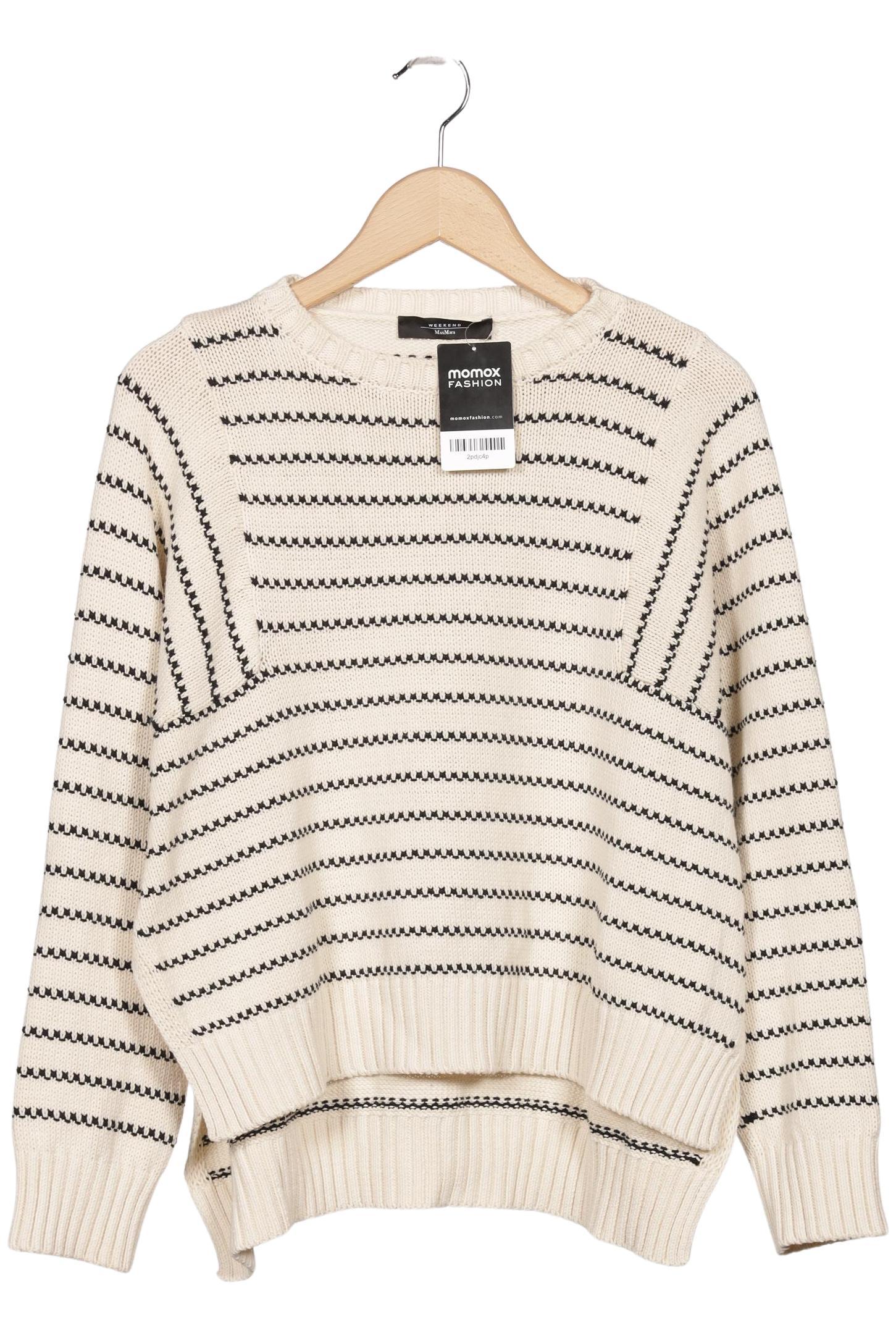 

Weekend Max Mara Damen Pullover, mehrfarbig, Gr. 48