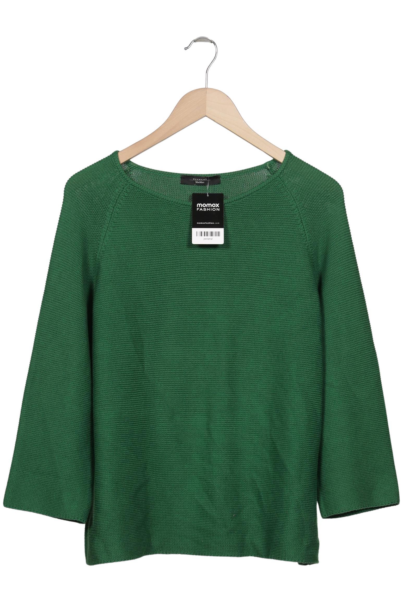 

Weekend Max Mara Damen Pullover, grün, Gr. 44
