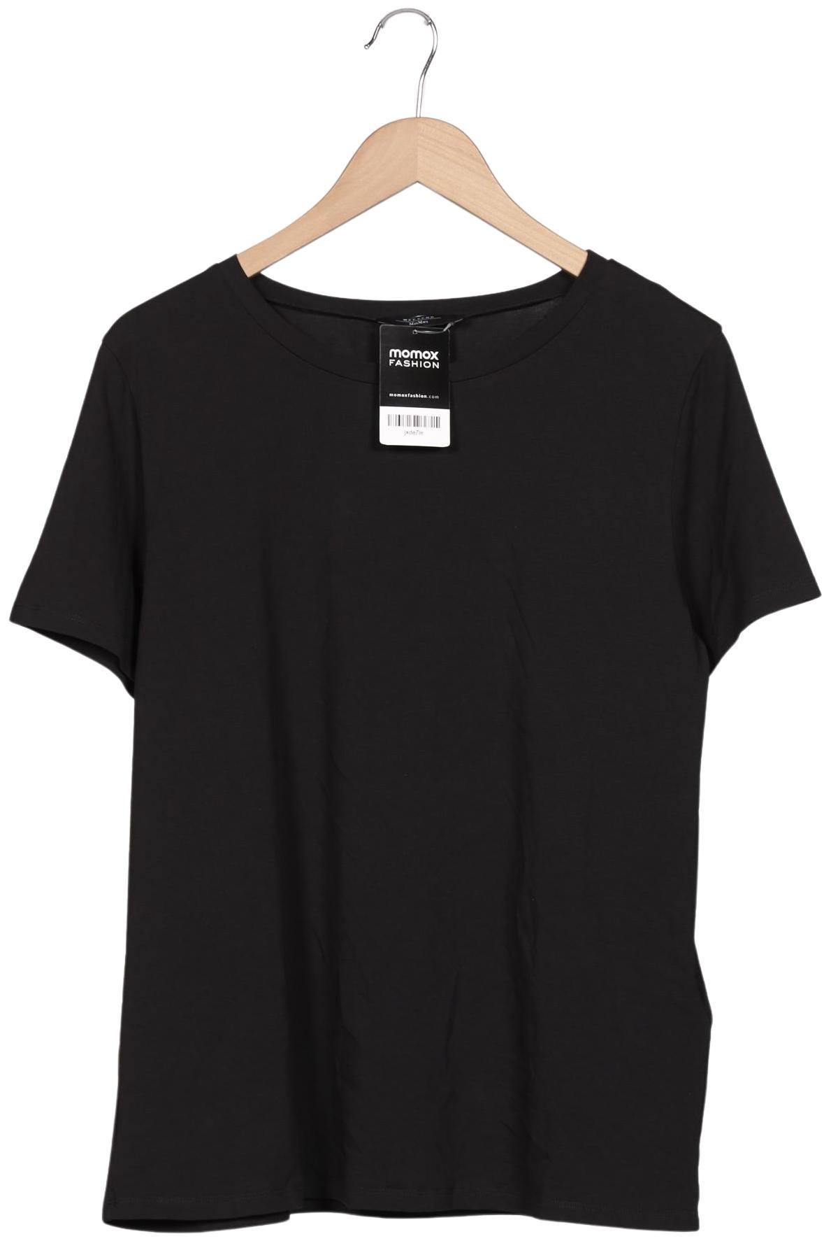 

Weekend Max Mara Damen T-Shirt, schwarz, Gr. 46