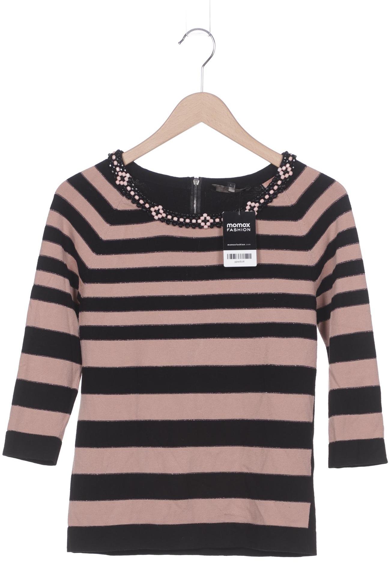 

Weekend Max Mara Damen Langarmshirt, schwarz, Gr. 42