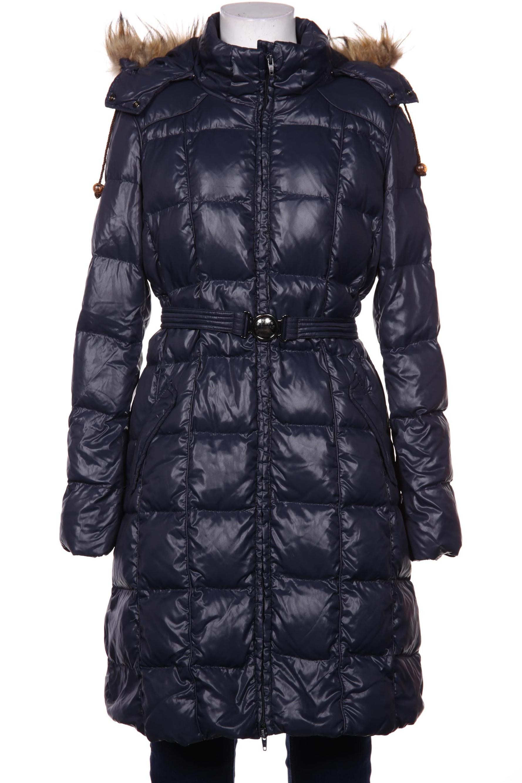 

Weekend Max Mara Damen Mantel, marineblau, Gr. 38