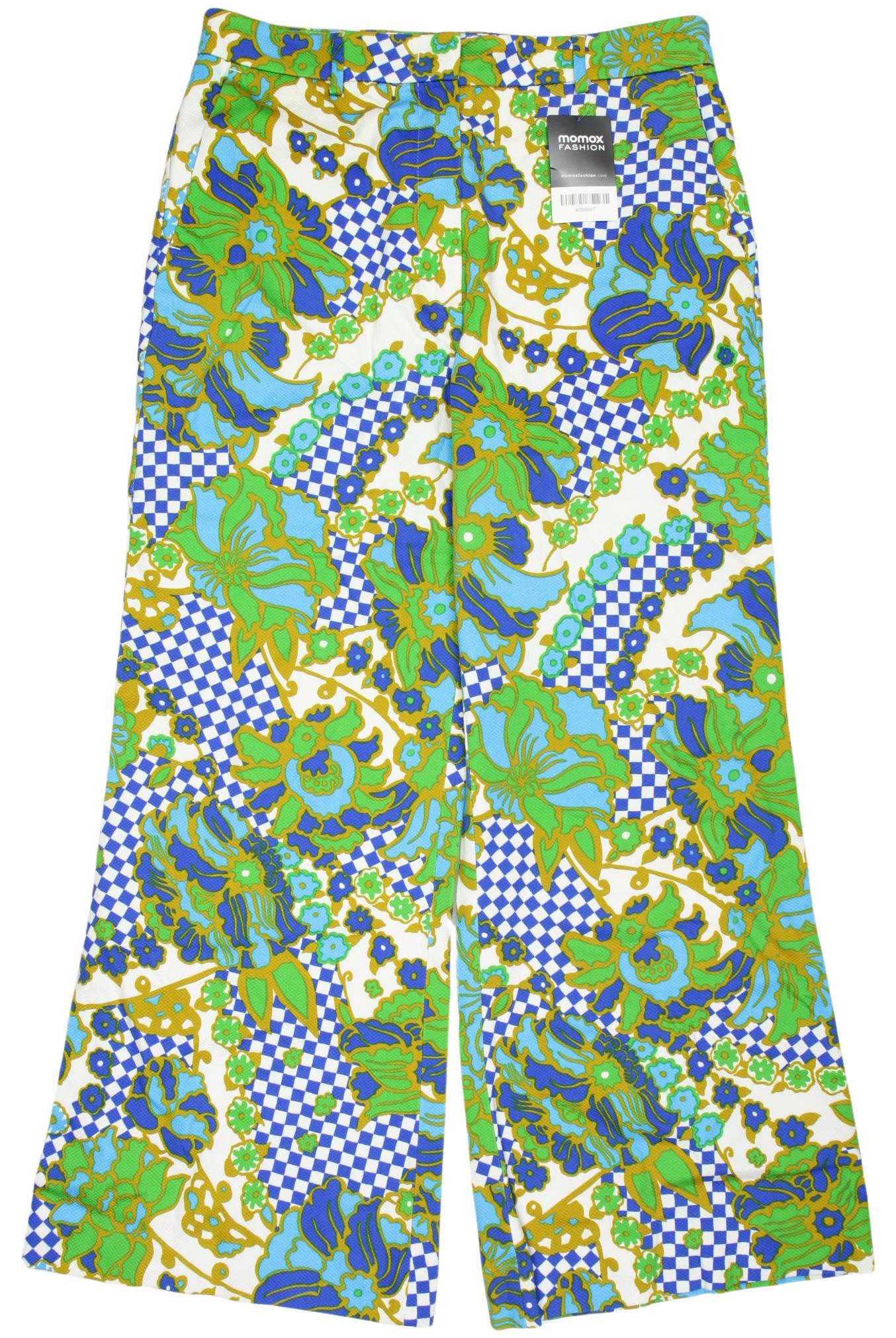 

Weekend Max Mara Damen Stoffhose, grün, Gr. 42