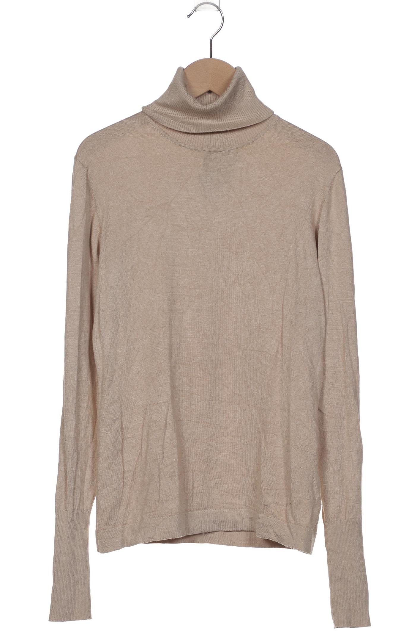 

Weekend Max Mara Damen Langarmshirt, beige, Gr. 38