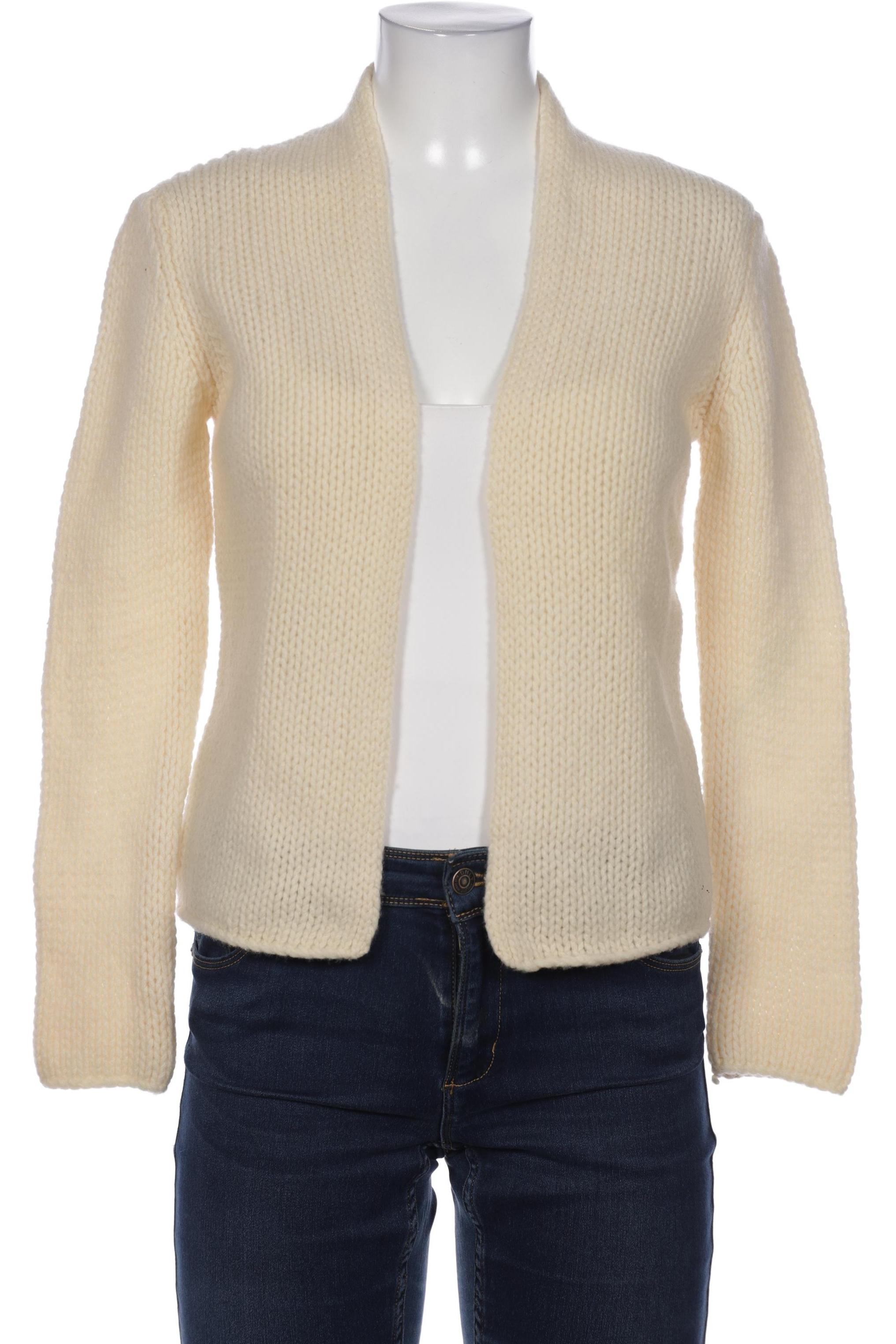 

Weekend Max Mara Damen Strickjacke, cremeweiß, Gr. 38