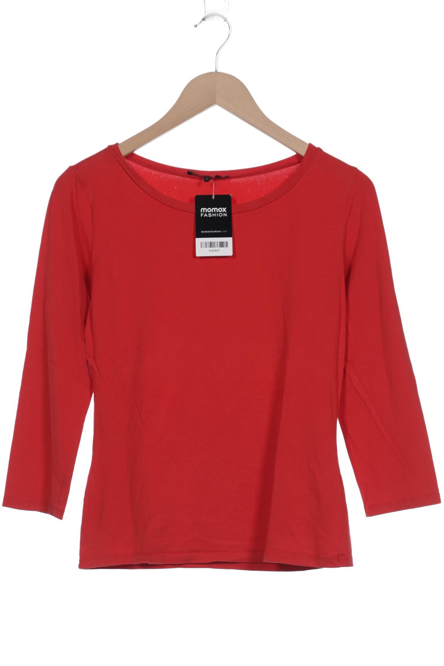 

WEEKEND Max Mara Damen Langarmshirt, rot