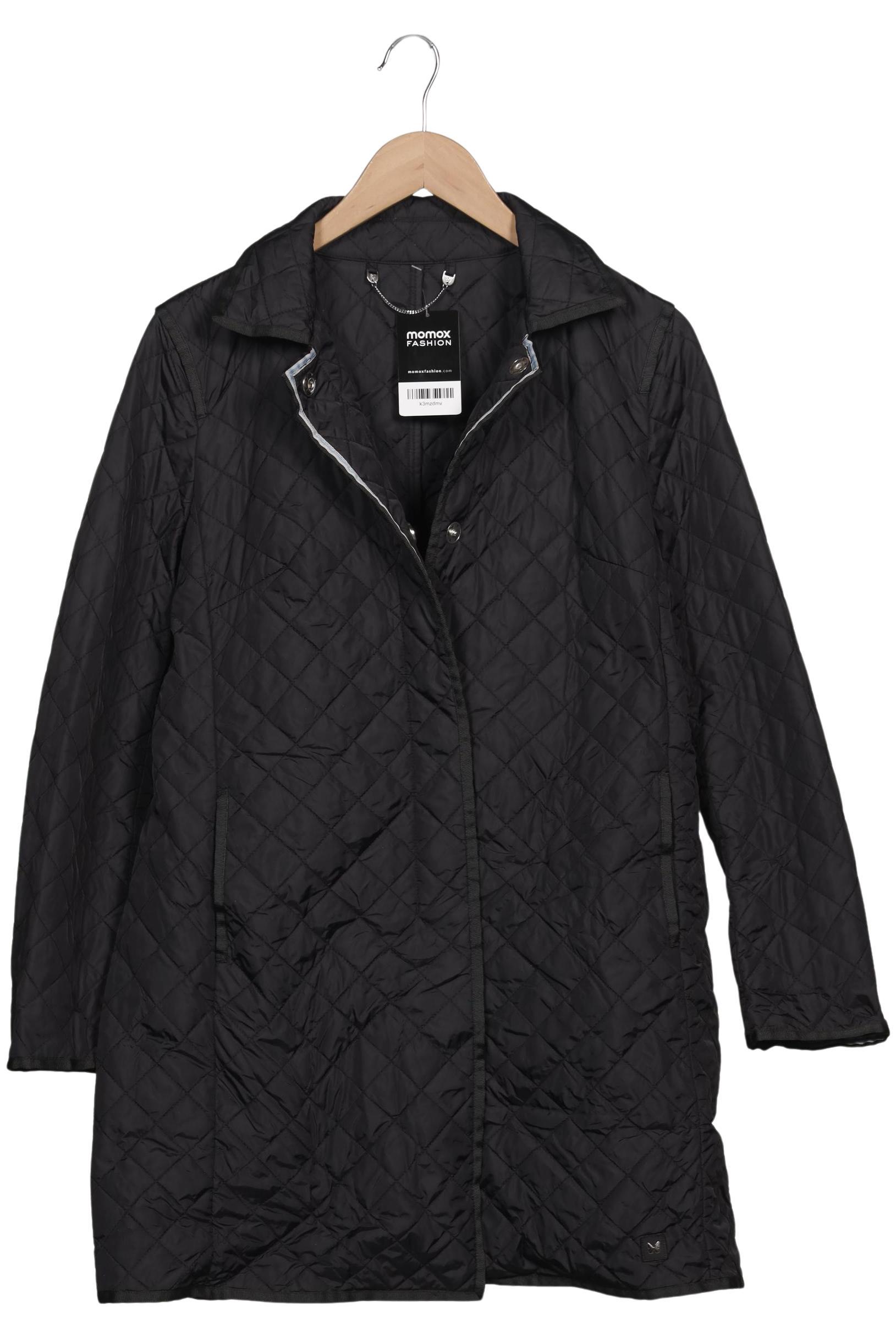 

Weekend Max Mara Damen Mantel, schwarz, Gr. 42