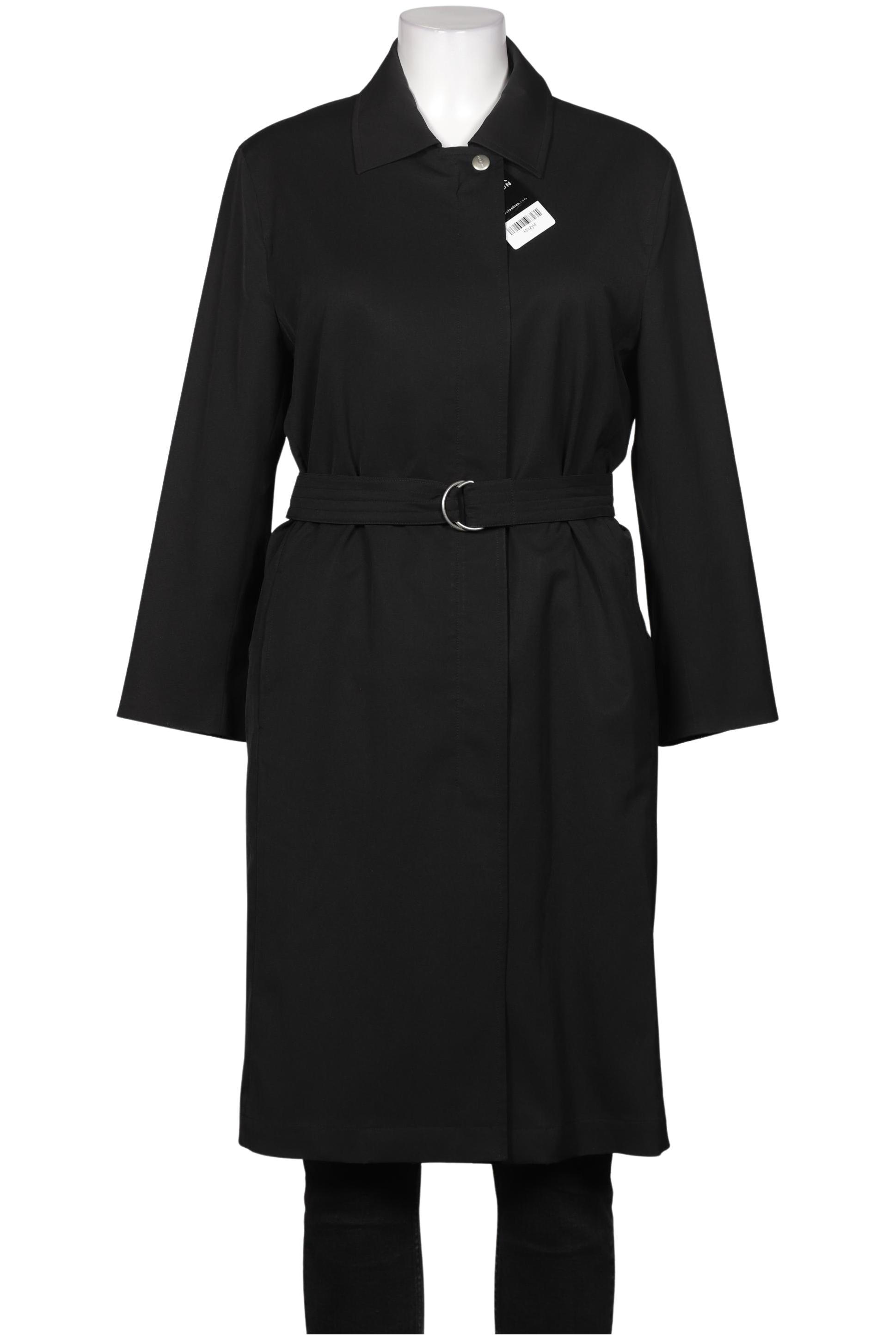 

Weekend Max Mara Damen Mantel, schwarz, Gr. 42