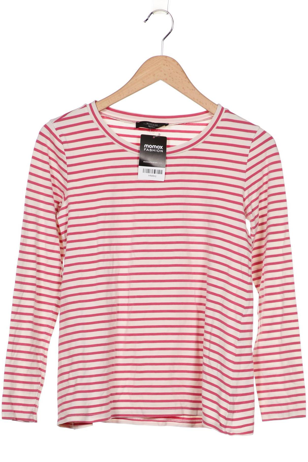 

Weekend Max Mara Damen Langarmshirt, pink, Gr. 38