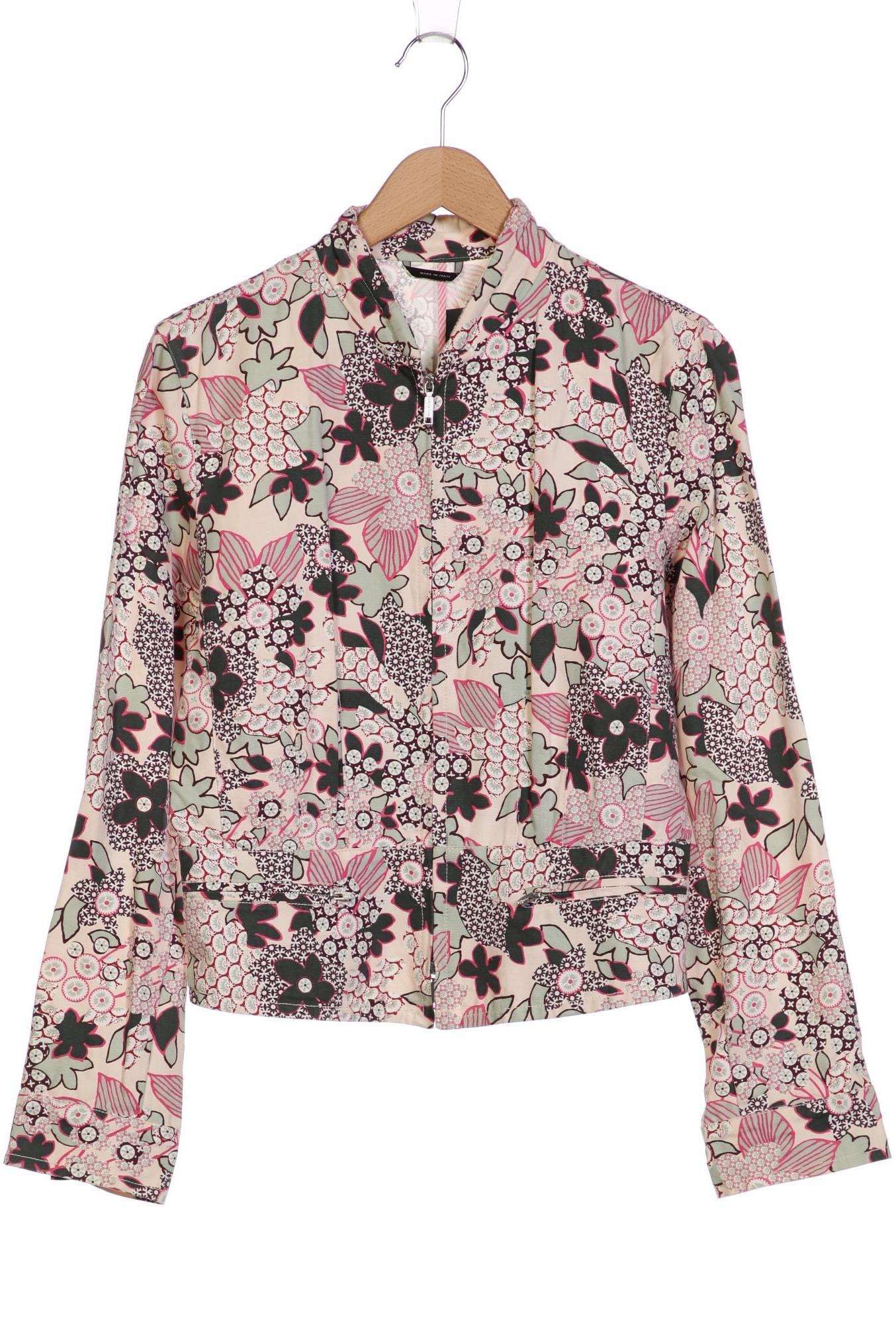 

Weekend Max Mara Damen Jacke, mehrfarbig, Gr. 40