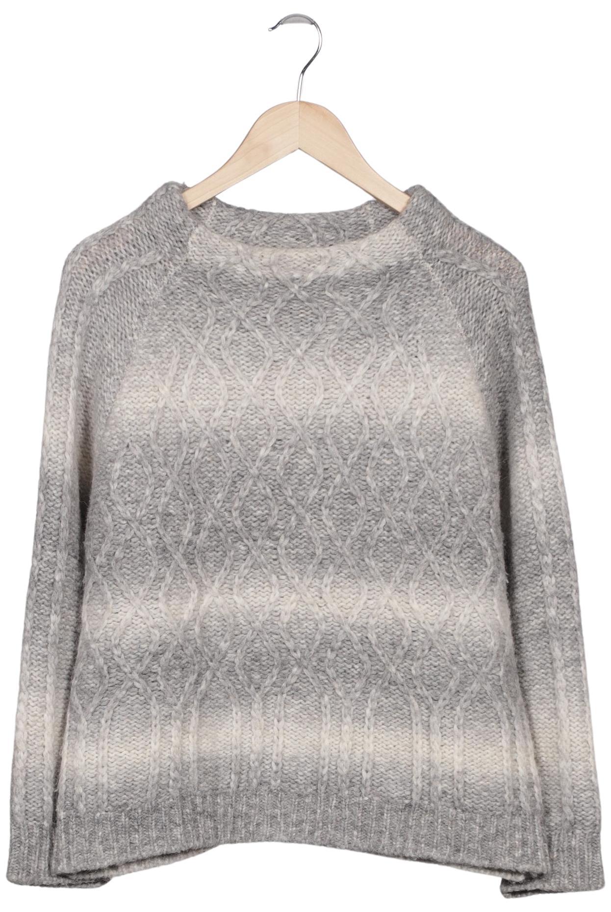 

Weekend Max Mara Damen Pullover, grau, Gr. 38