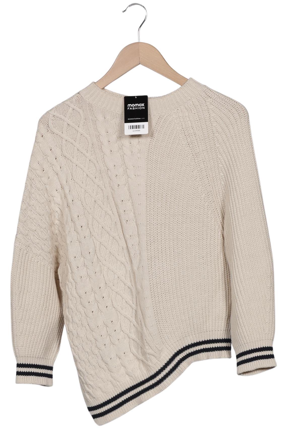 

Weekend Max Mara Damen Pullover, cremeweiß, Gr. 34