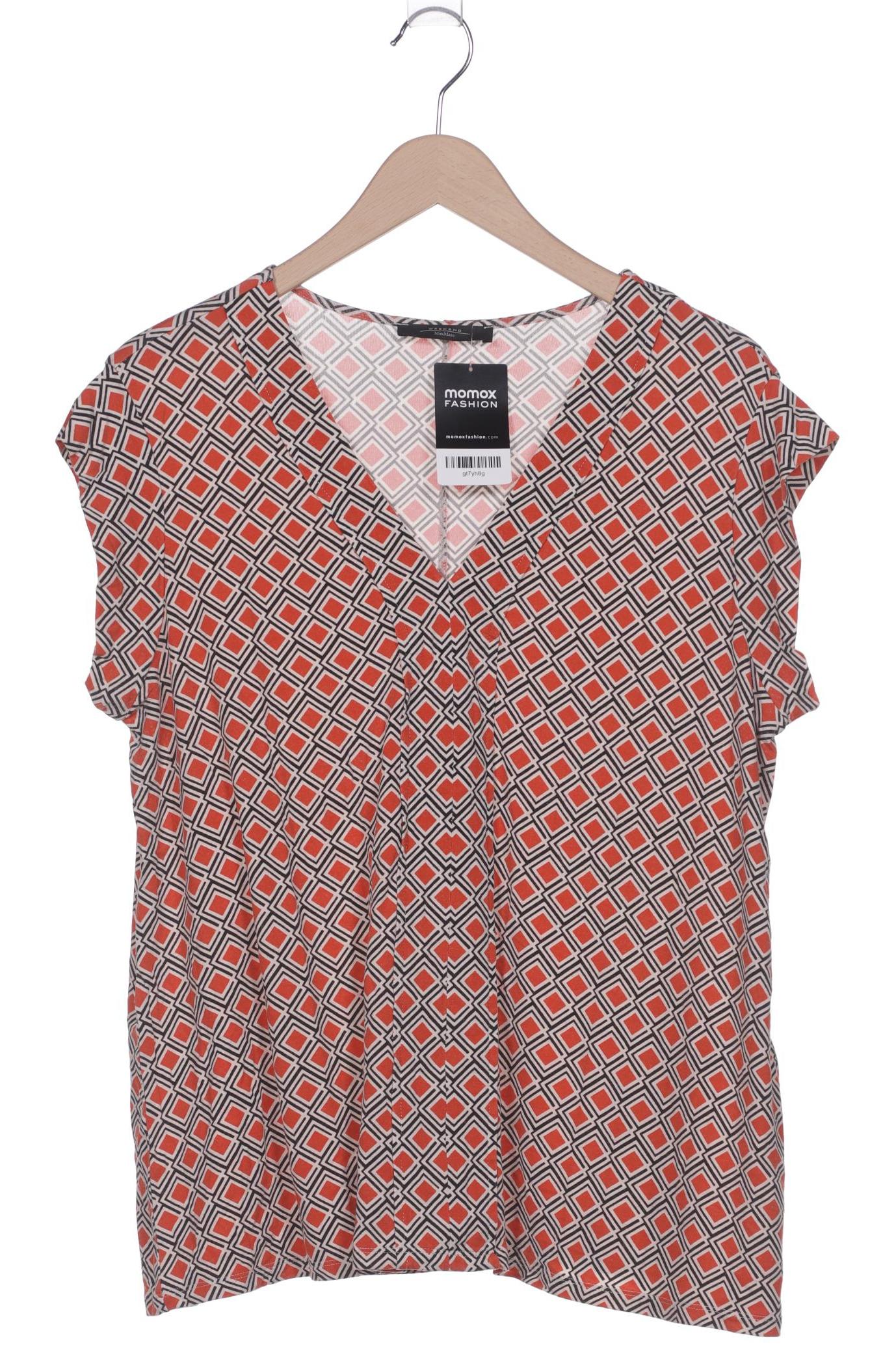 

Weekend Max Mara Damen T-Shirt, rot, Gr. 46