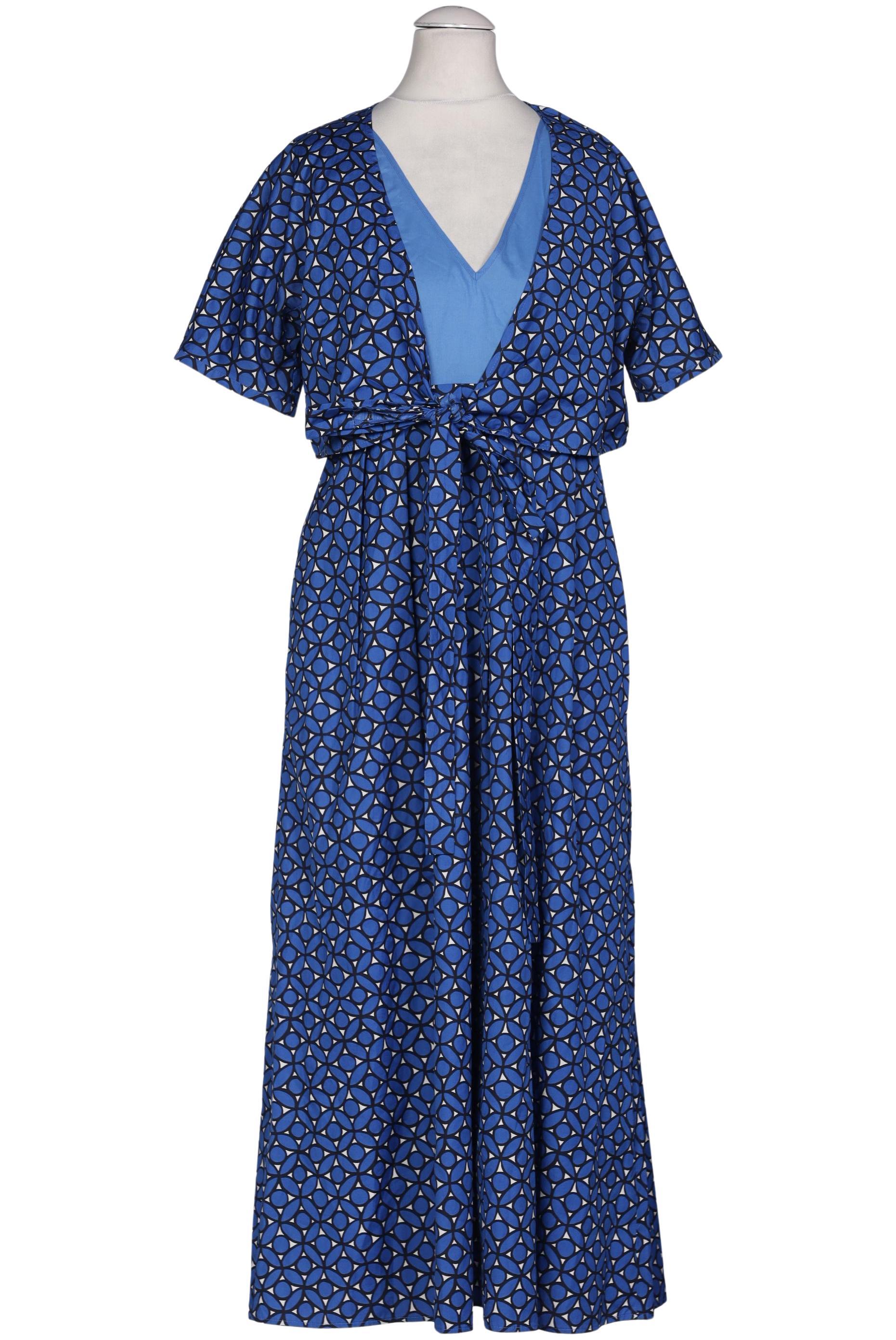 

Weekend Max Mara Damen Kleid, blau, Gr. 36