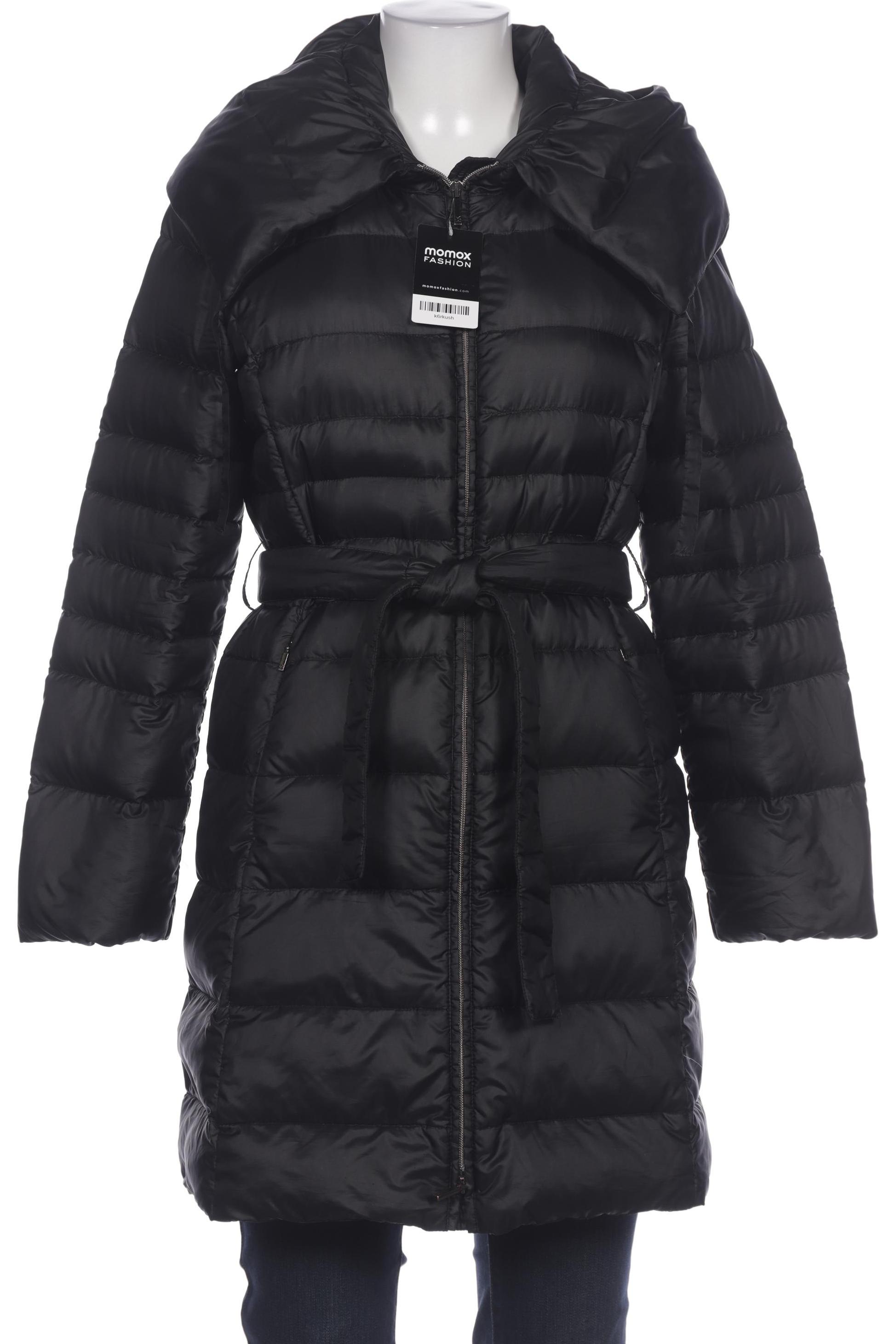 

Weekend Max Mara Damen Mantel, schwarz, Gr. 38