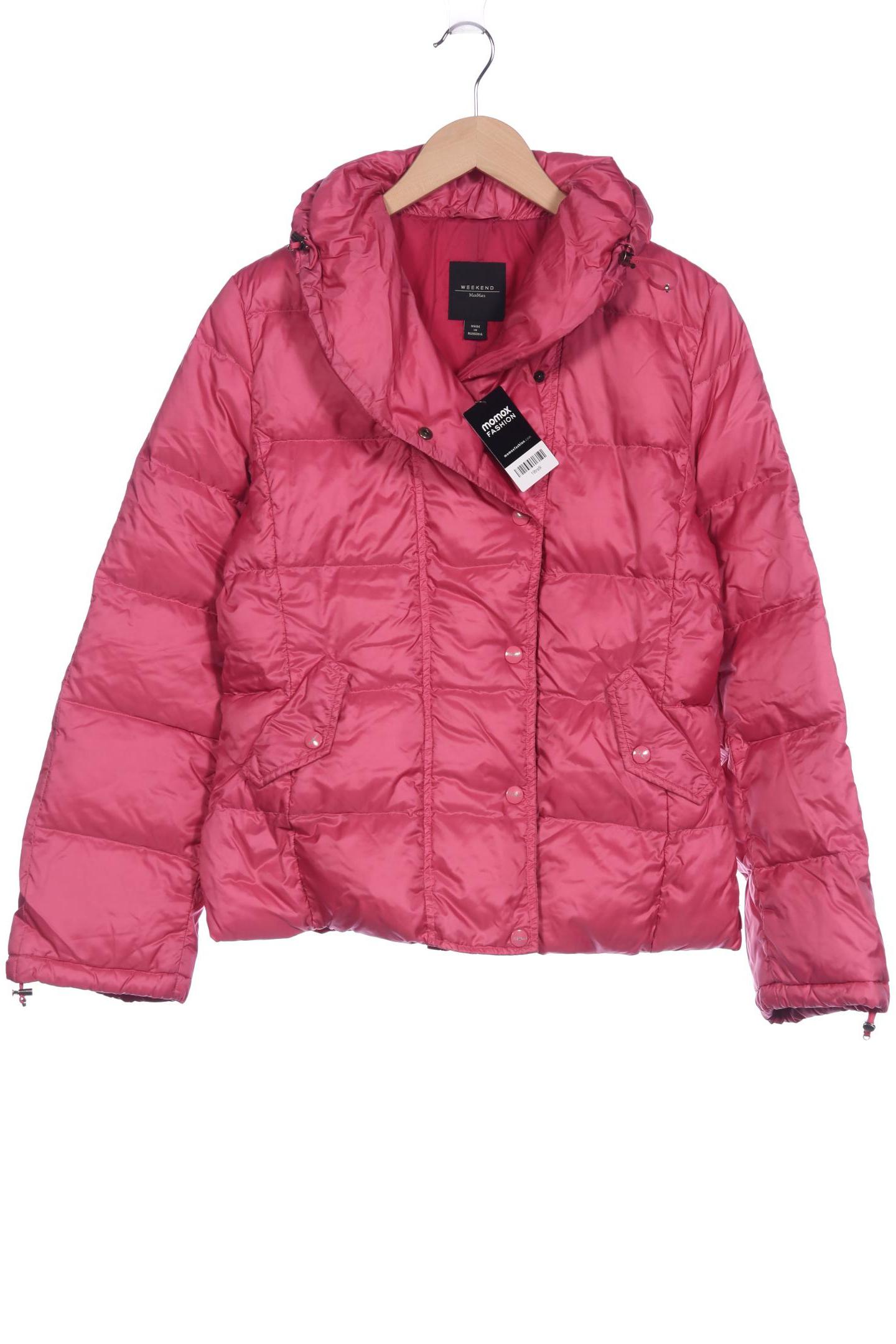 

Weekend Max Mara Damen Jacke, pink, Gr. 40