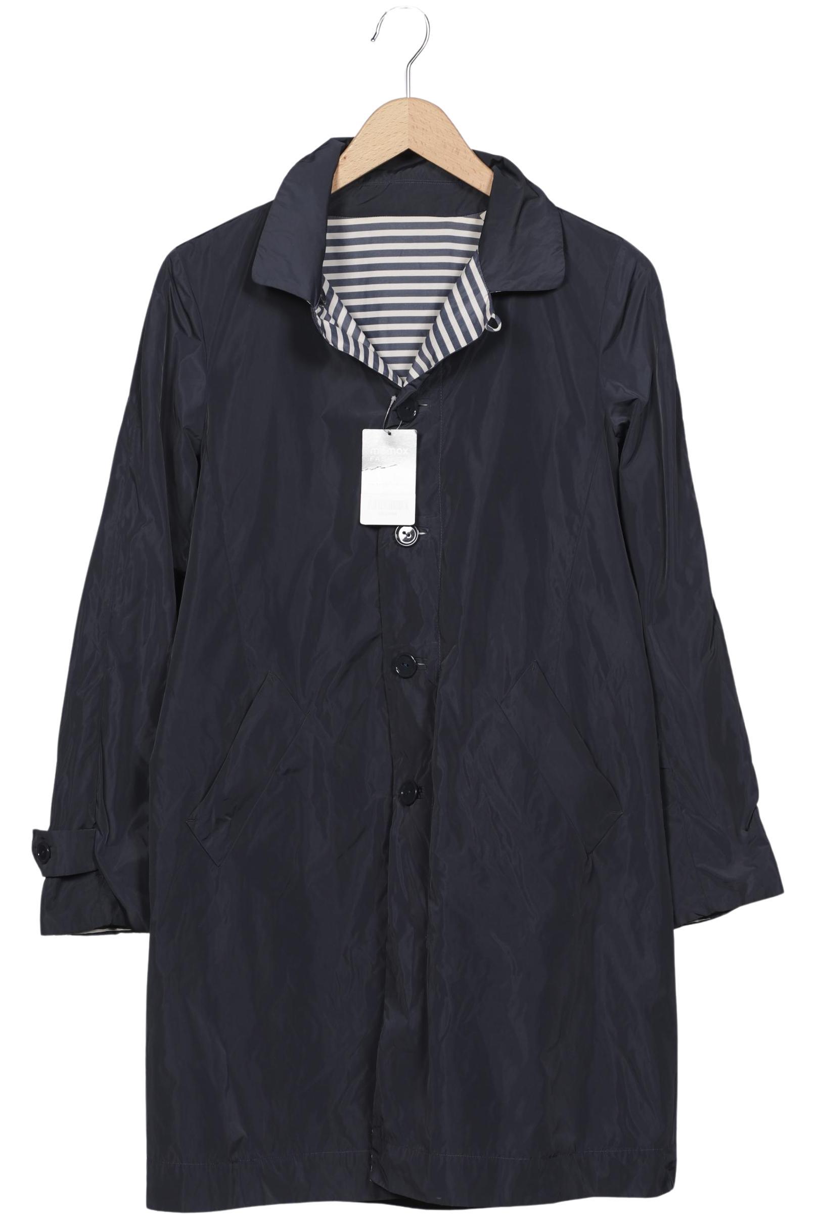 

Weekend Max Mara Damen Mantel, marineblau, Gr. 38