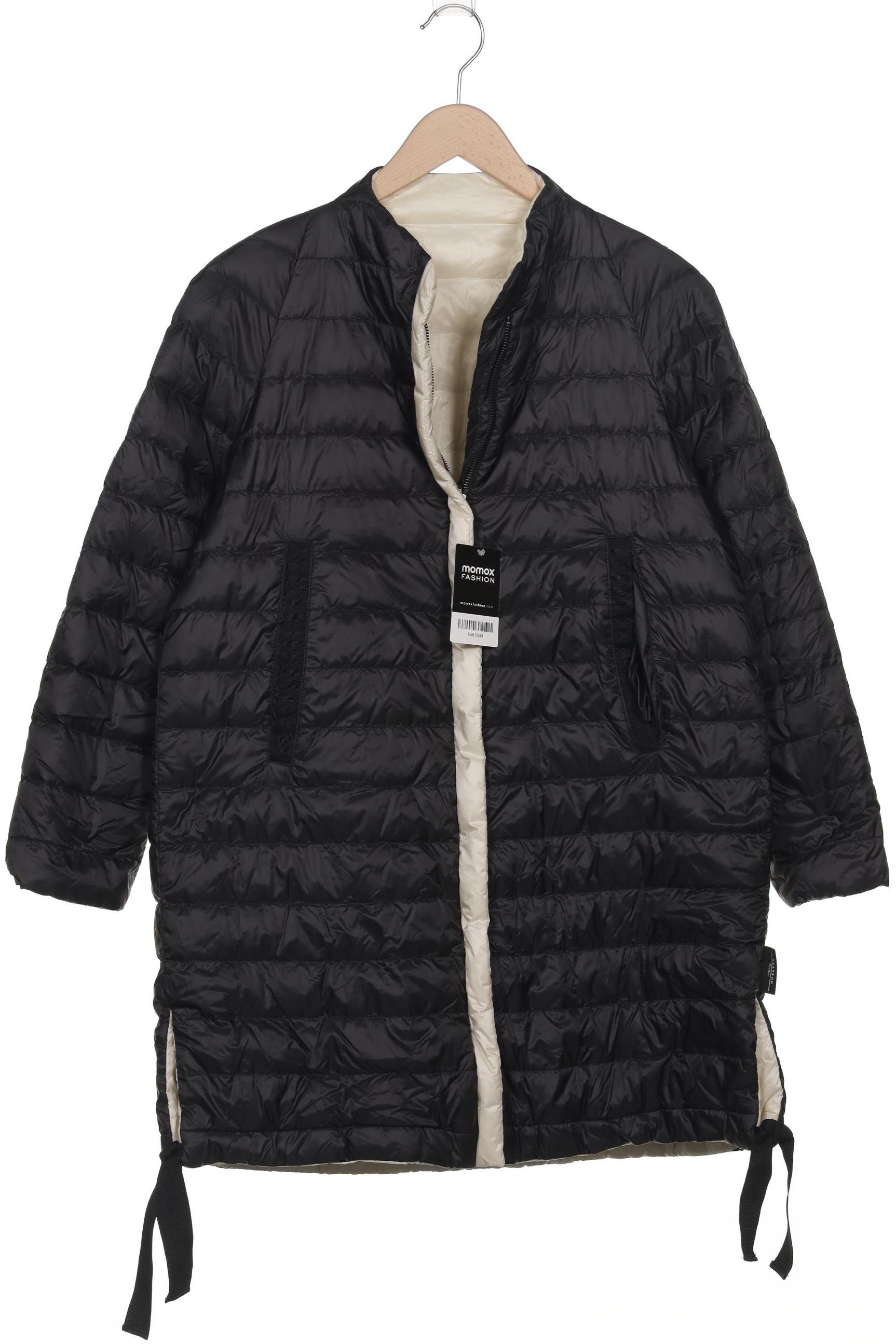 

Weekend Max Mara Damen Mantel, schwarz, Gr. 38