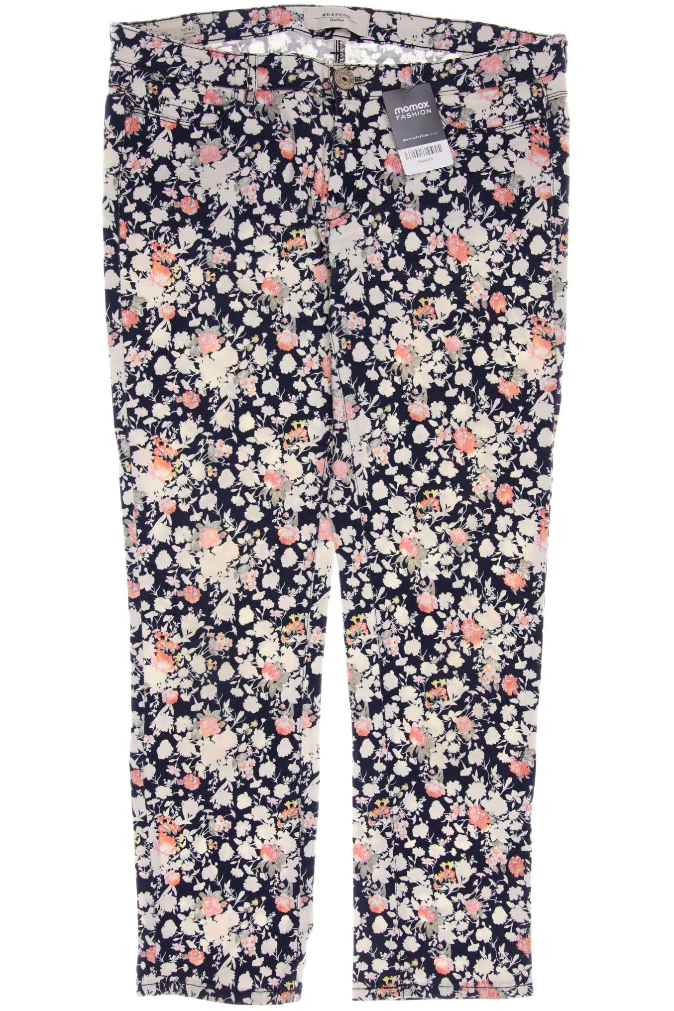 

Weekend Max Mara Damen Jeans, mehrfarbig, Gr. 34