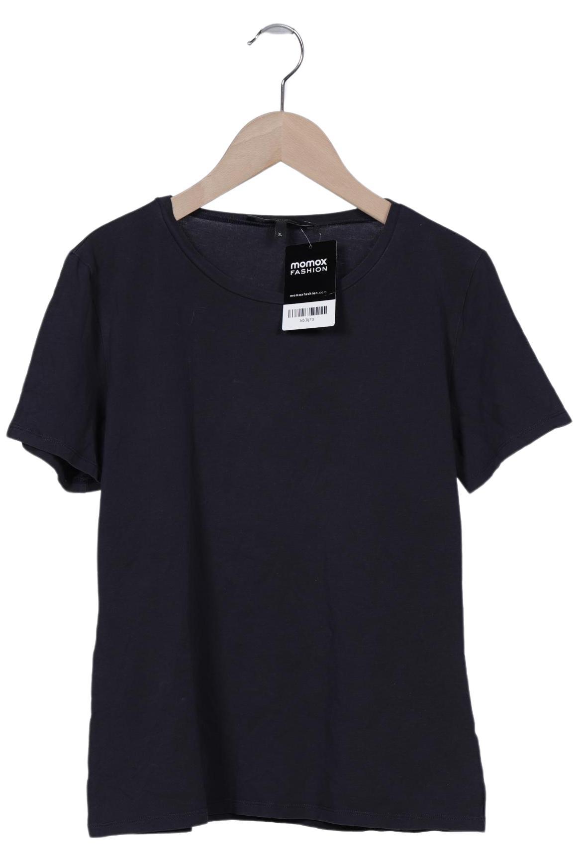 

Weekend Max Mara Damen T-Shirt, marineblau, Gr. 38