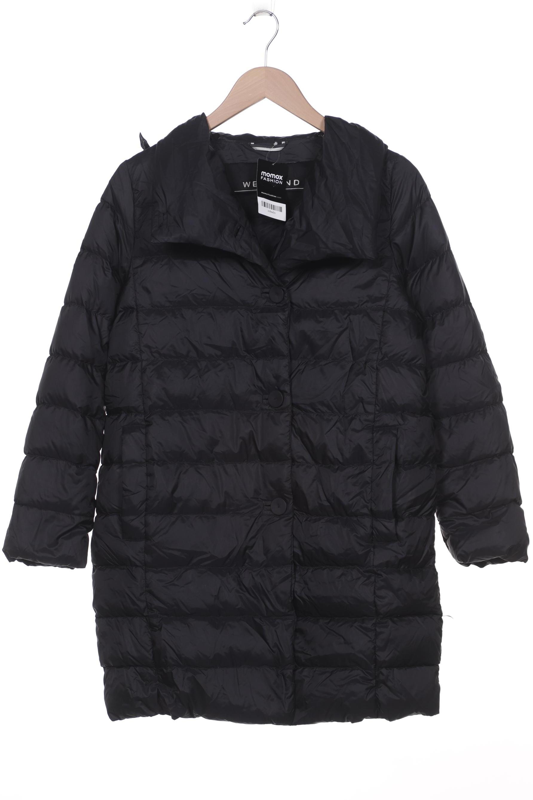

Weekend Max Mara Damen Mantel, schwarz, Gr. 38