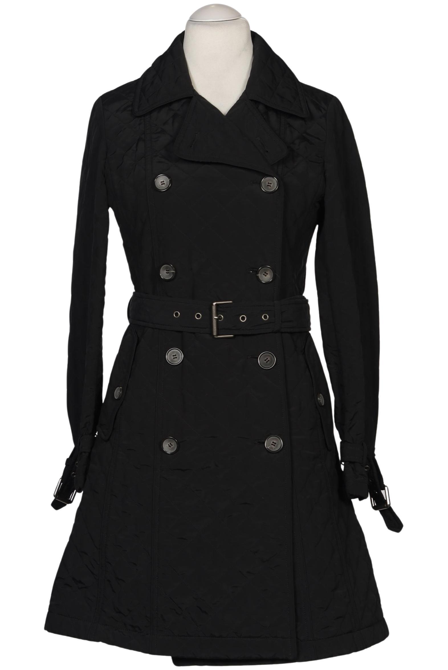 

Weekend Max Mara Damen Mantel, schwarz, Gr. 38