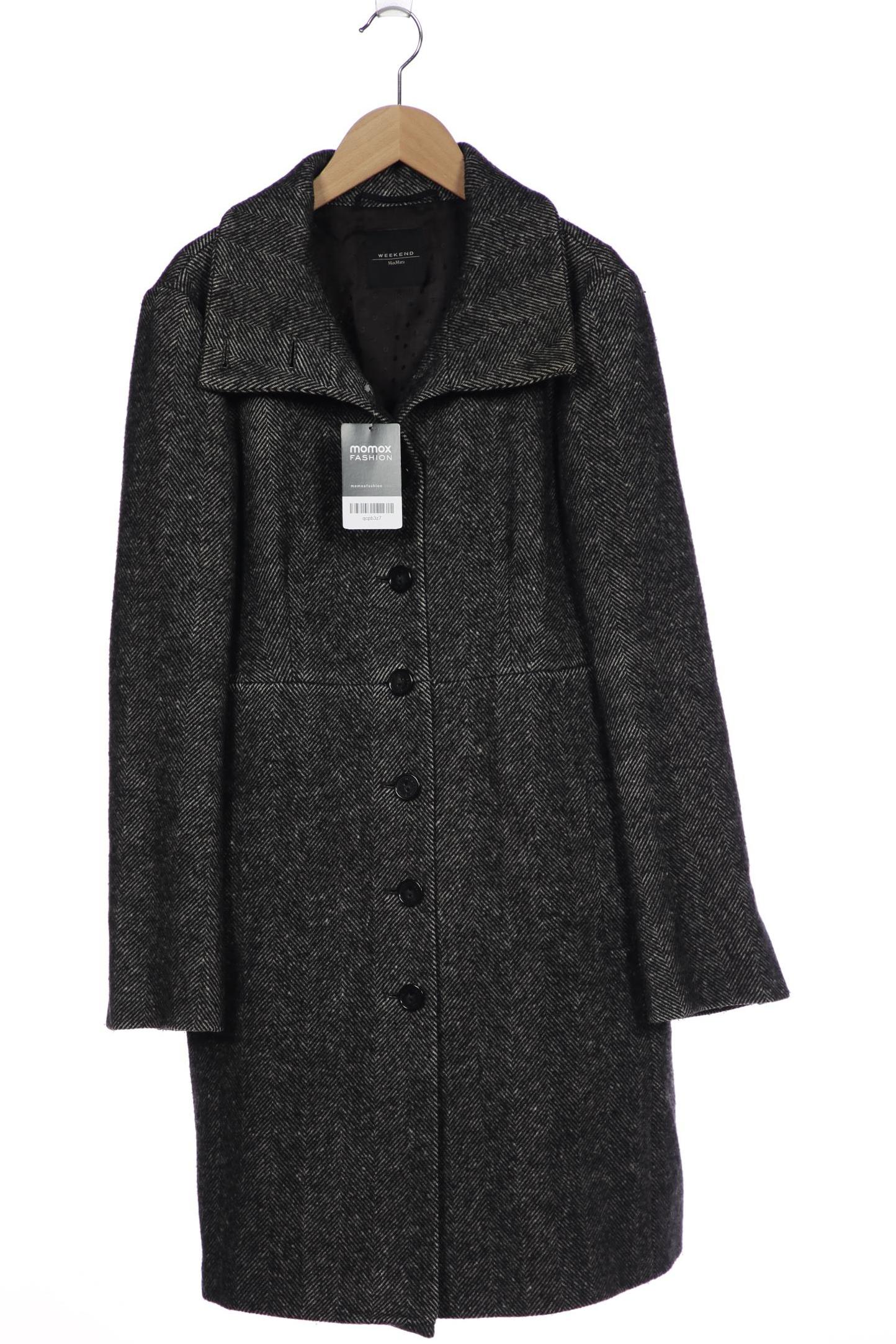 

WEEKEND Max Mara Damen Mantel, grau
