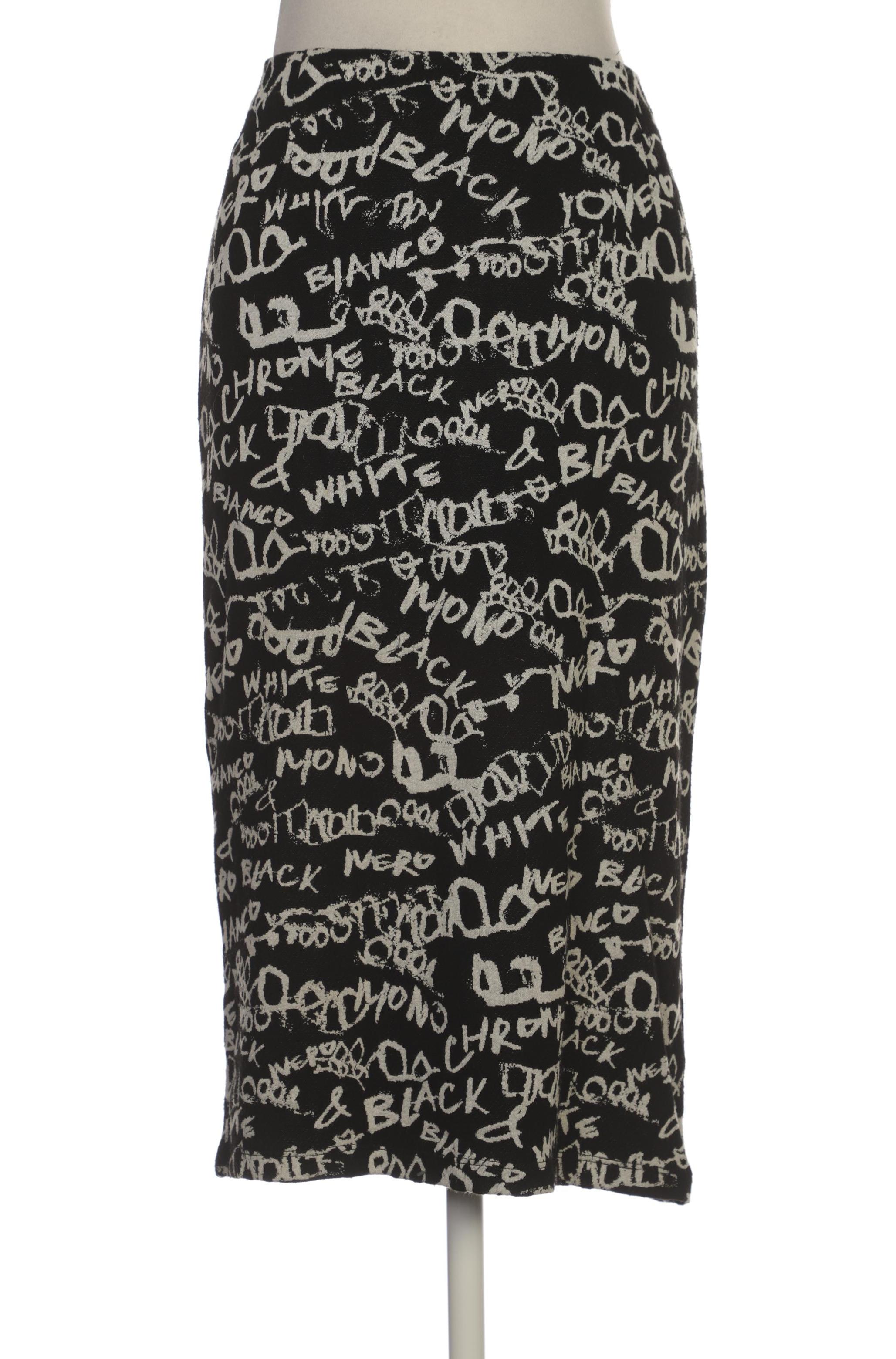 

Weekend Max Mara Damen Rock, schwarz, Gr. 28