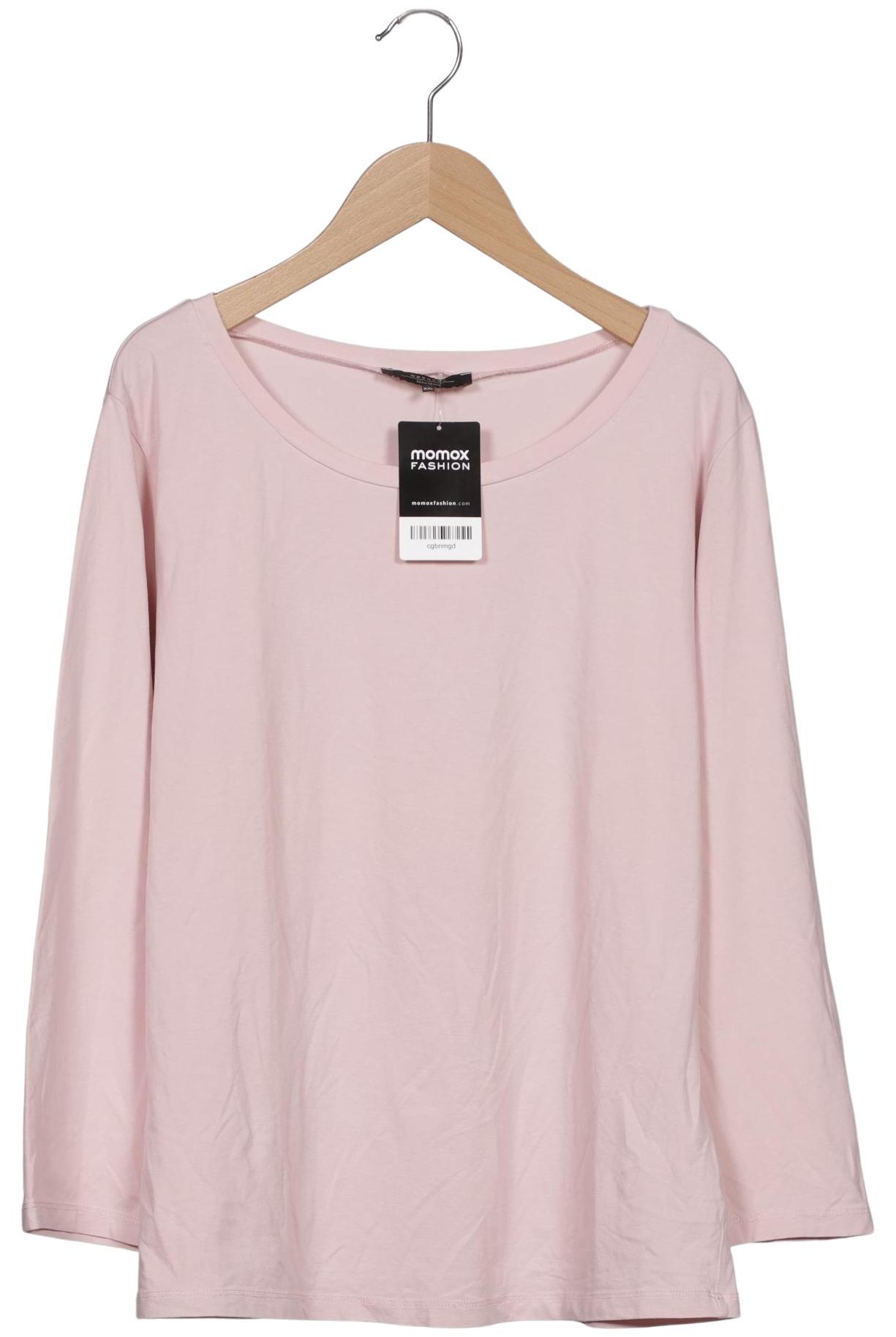 

Weekend Max Mara Damen Langarmshirt, pink, Gr. 46