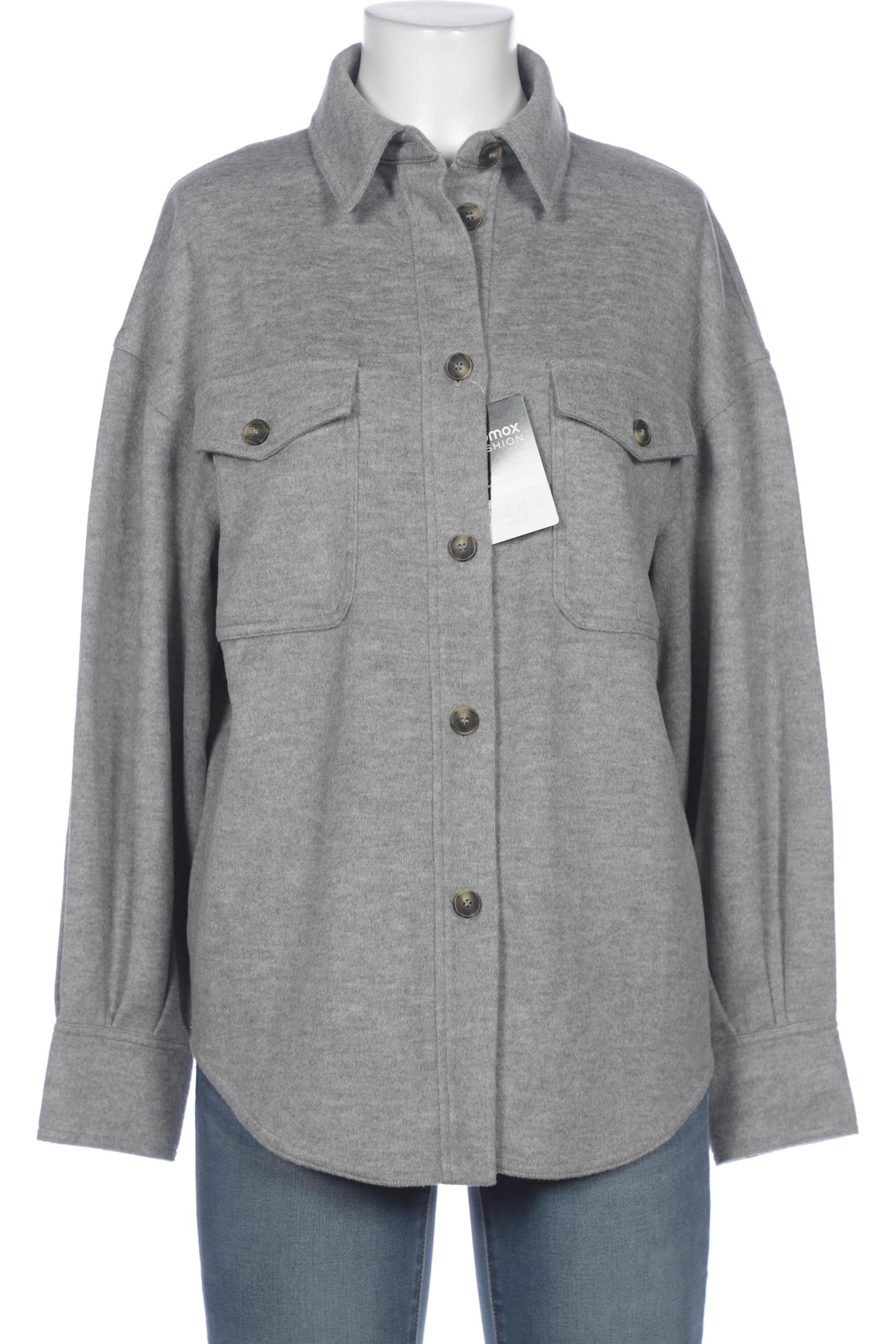 

Weekend Max Mara Damen Bluse, grau, Gr. 36