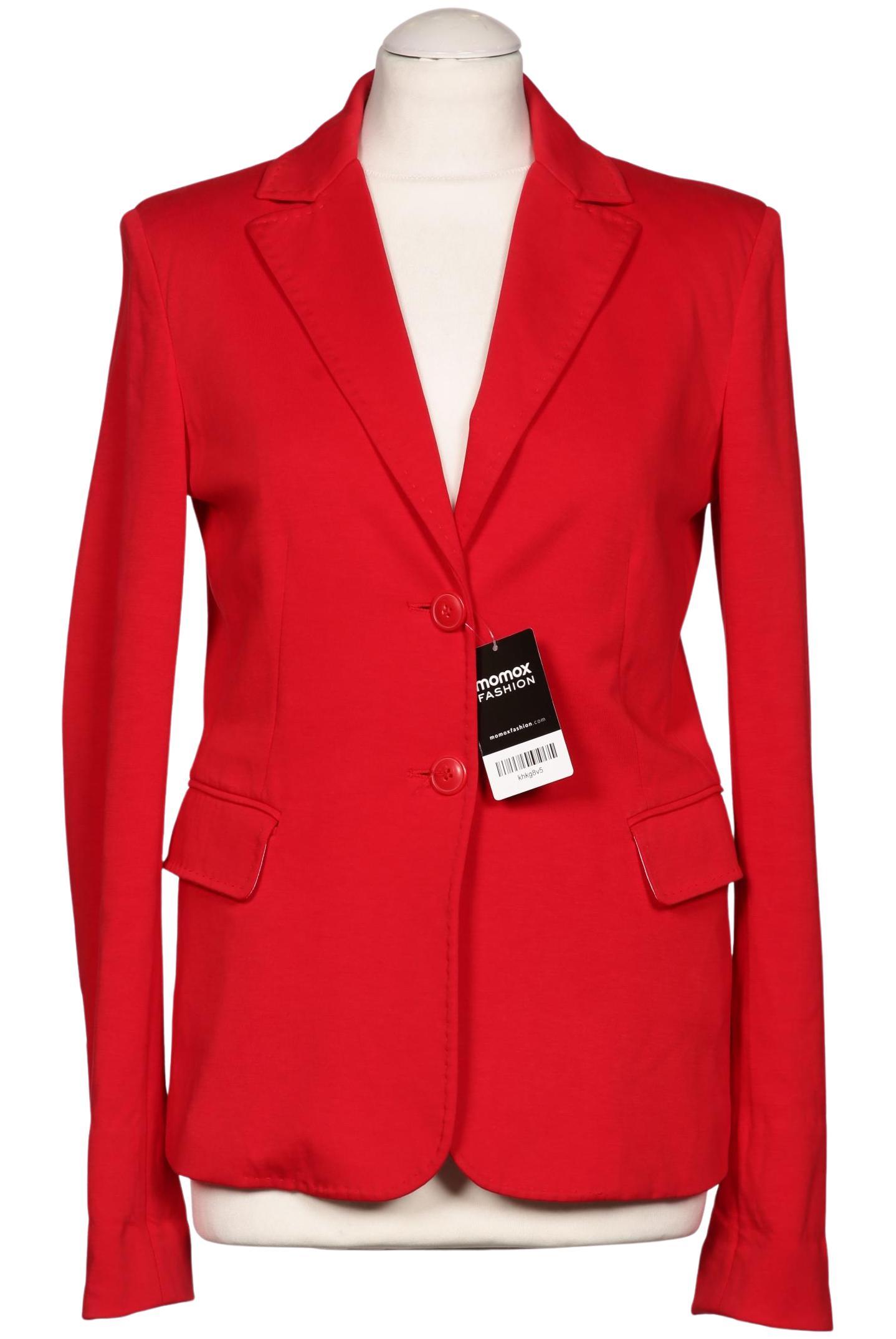

Weekend Max Mara Damen Blazer, rot, Gr. 38