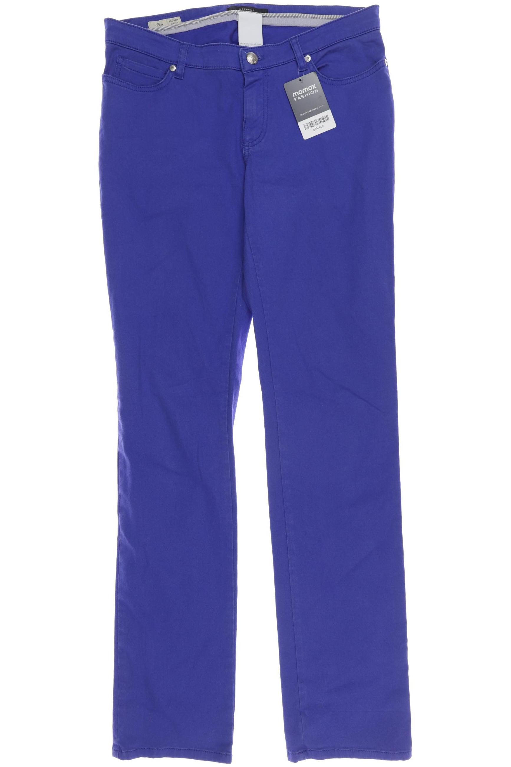 

Weekend Max Mara Damen Jeans, blau, Gr. 40