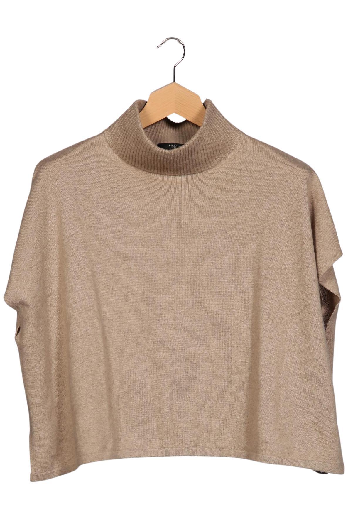 

Weekend Max Mara Damen Pullover, beige, Gr. 44