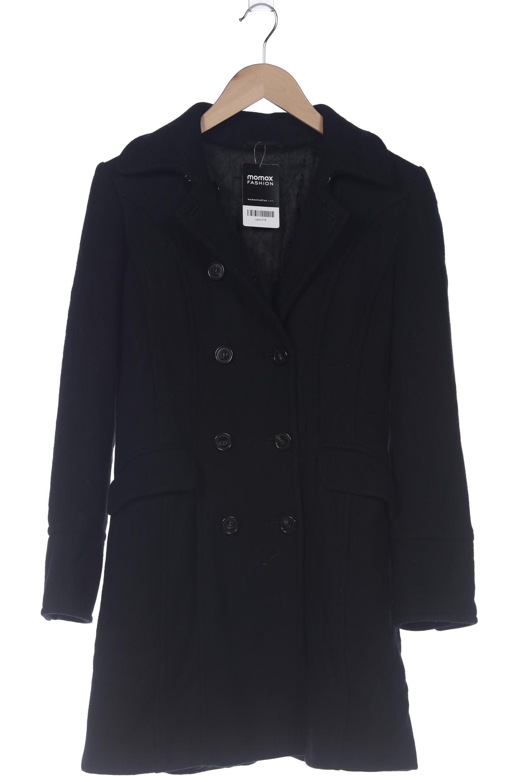 

Weekend Max Mara Damen Mantel, schwarz, Gr. 38