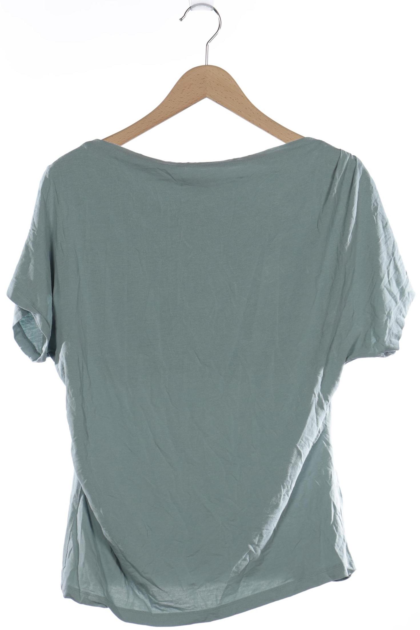 

Weekend Max Mara Damen T-Shirt, türkis, Gr. 36