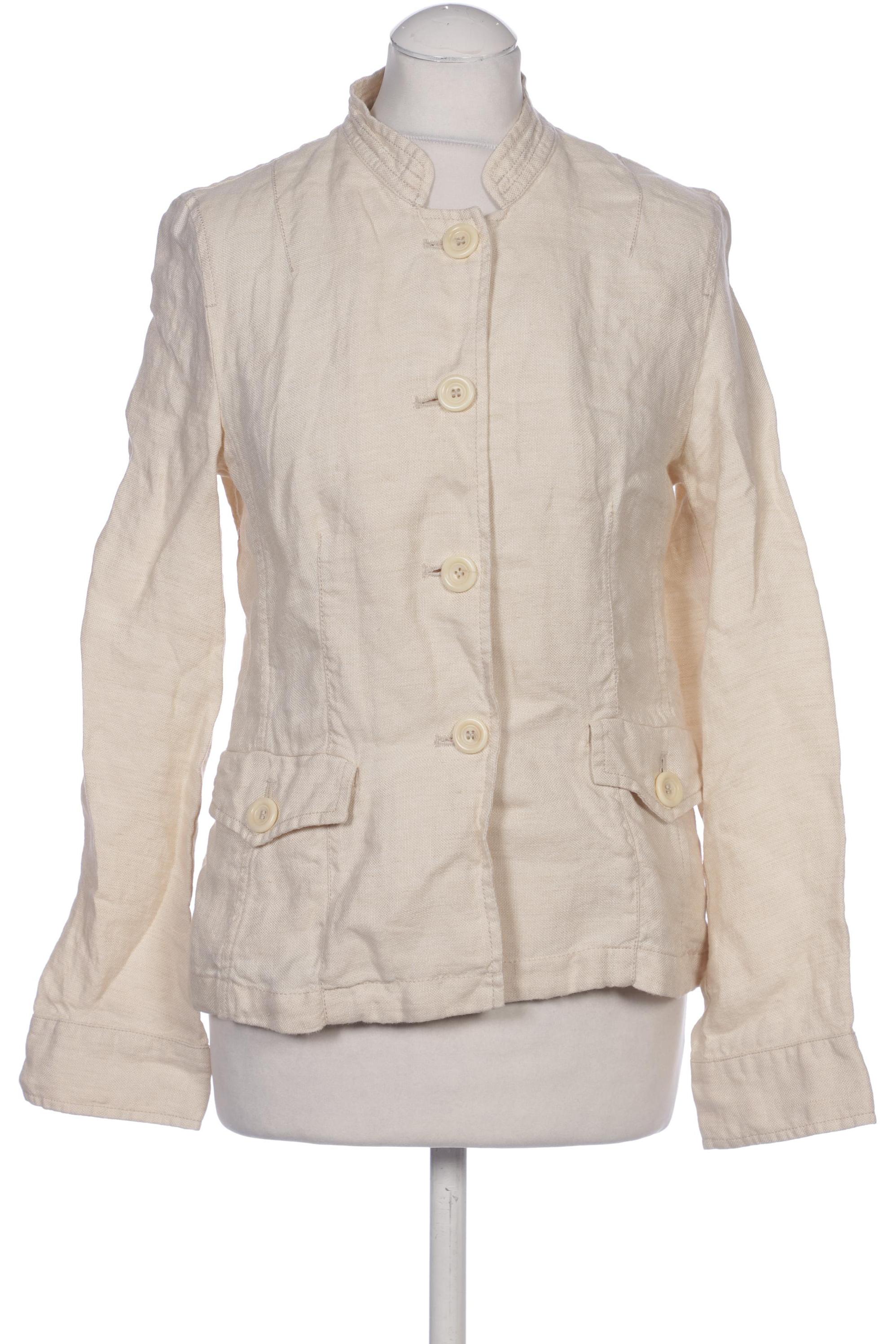 

Weekend Max Mara Damen Blazer, cremeweiß, Gr. 36