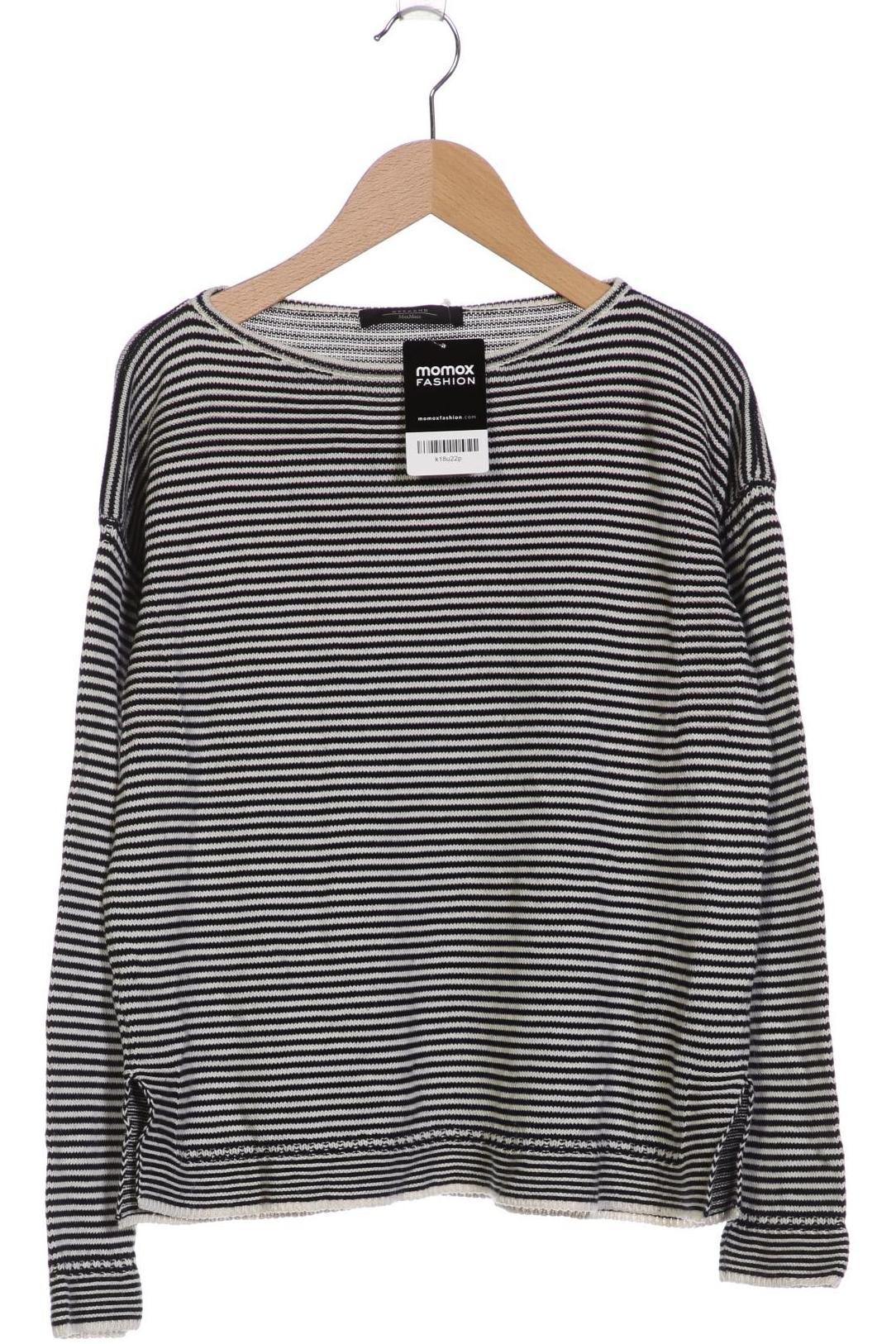 

Weekend Max Mara Damen Pullover, schwarz, Gr. 42