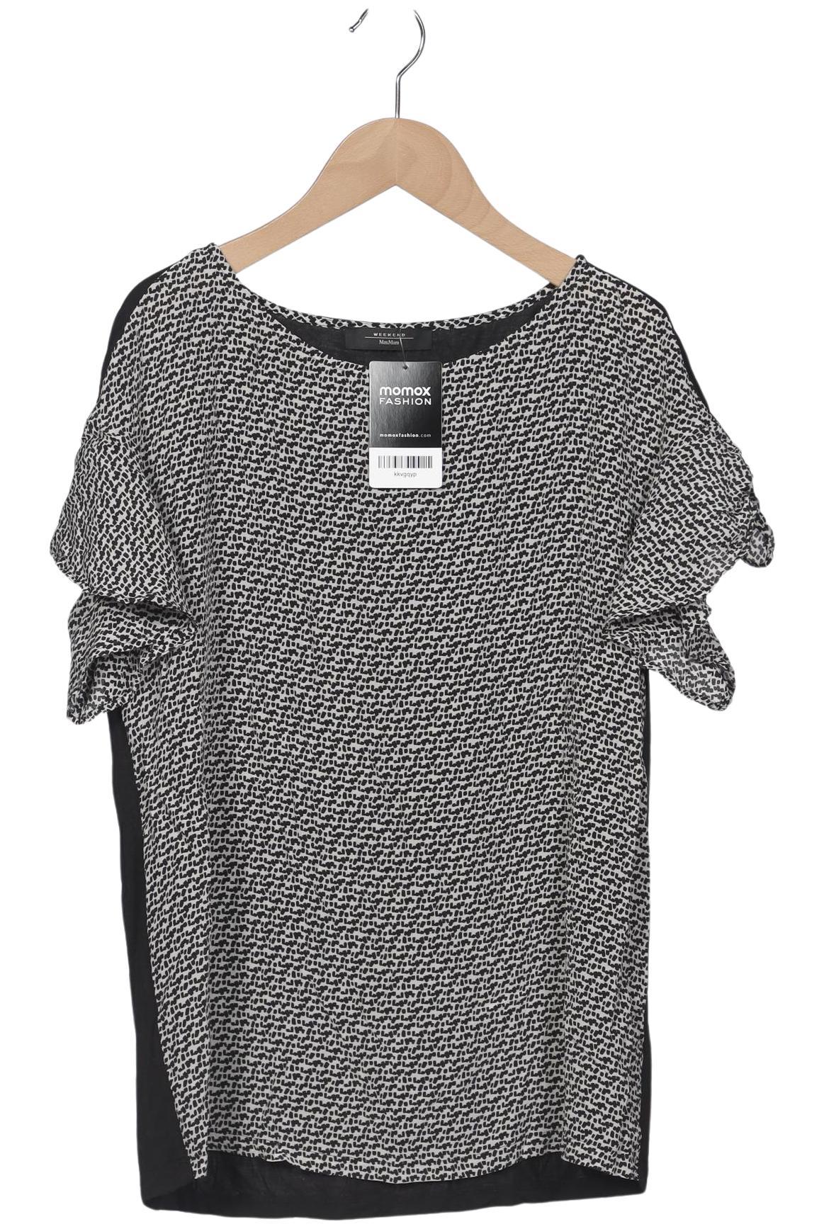 

Weekend Max Mara Damen T-Shirt, mehrfarbig, Gr. 38