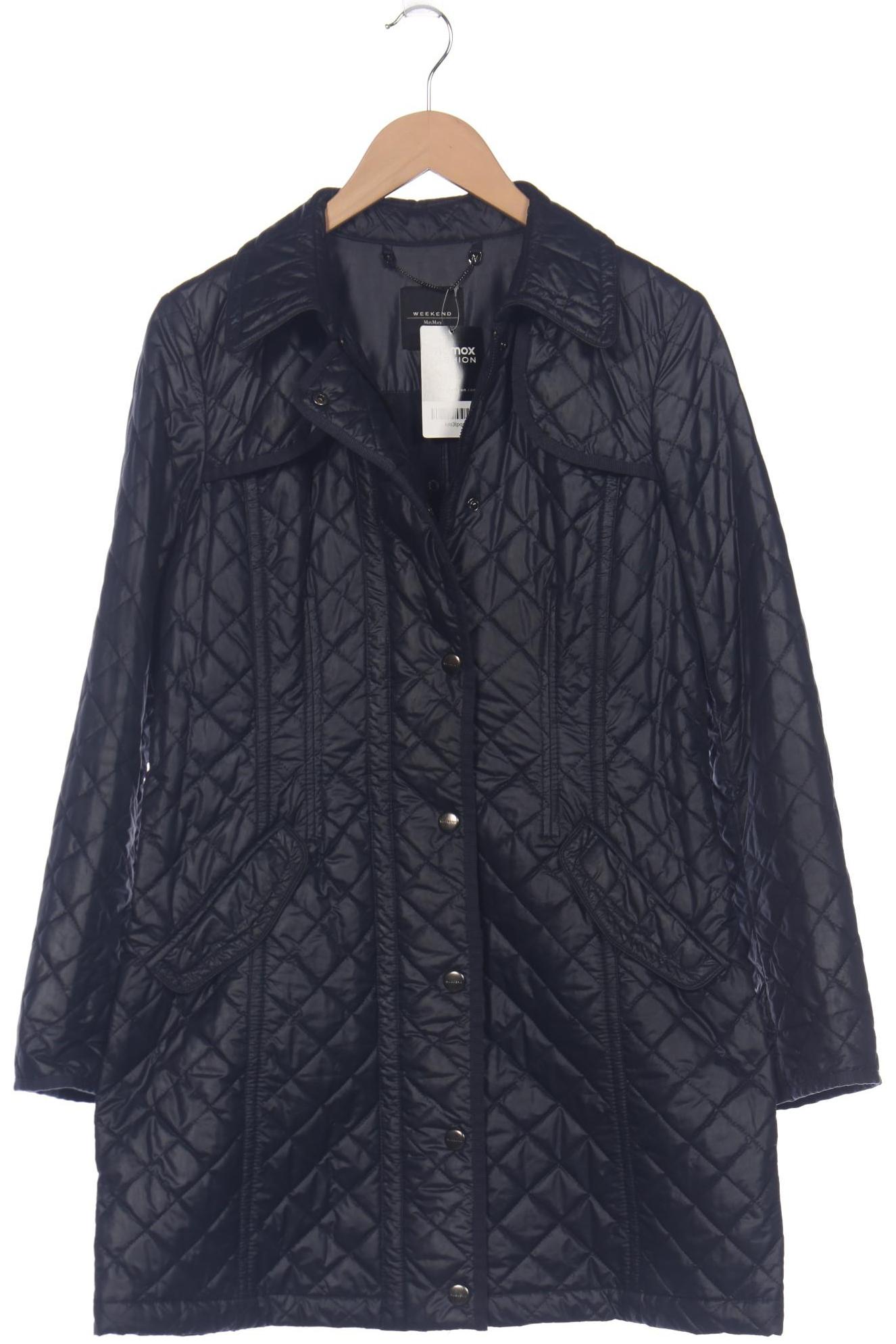 

Weekend Max Mara Damen Mantel, marineblau, Gr. 38