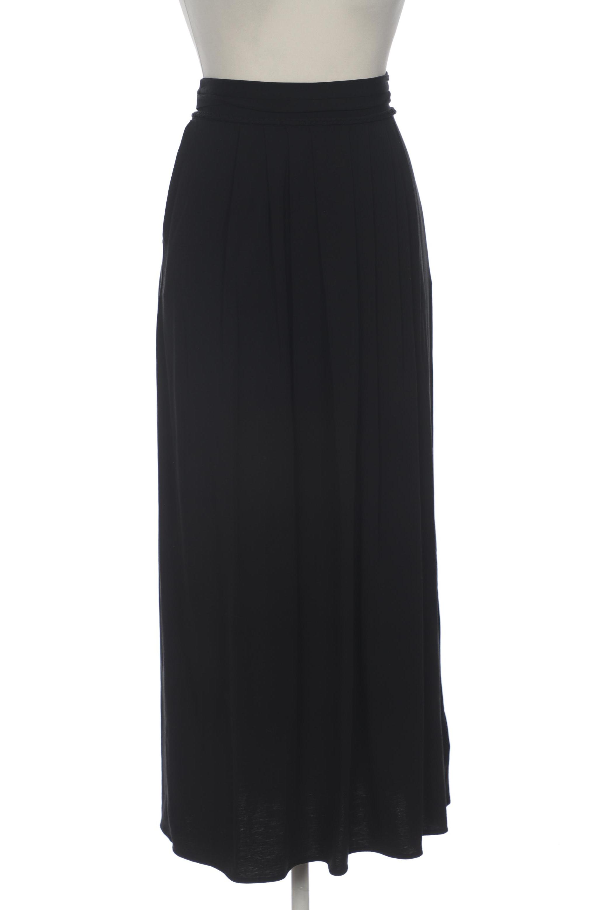 

Weekend Max Mara Damen Rock, schwarz, Gr. 36