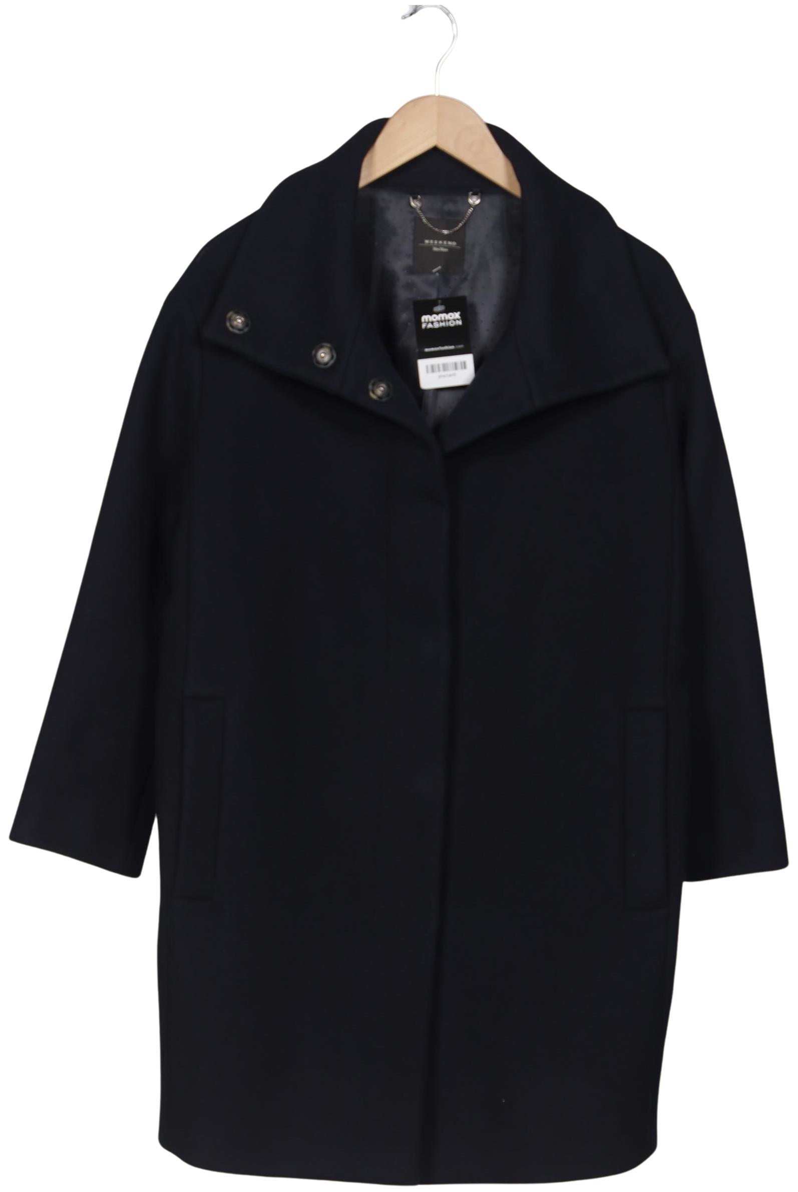 

Weekend Max Mara Damen Mantel, marineblau, Gr. 40