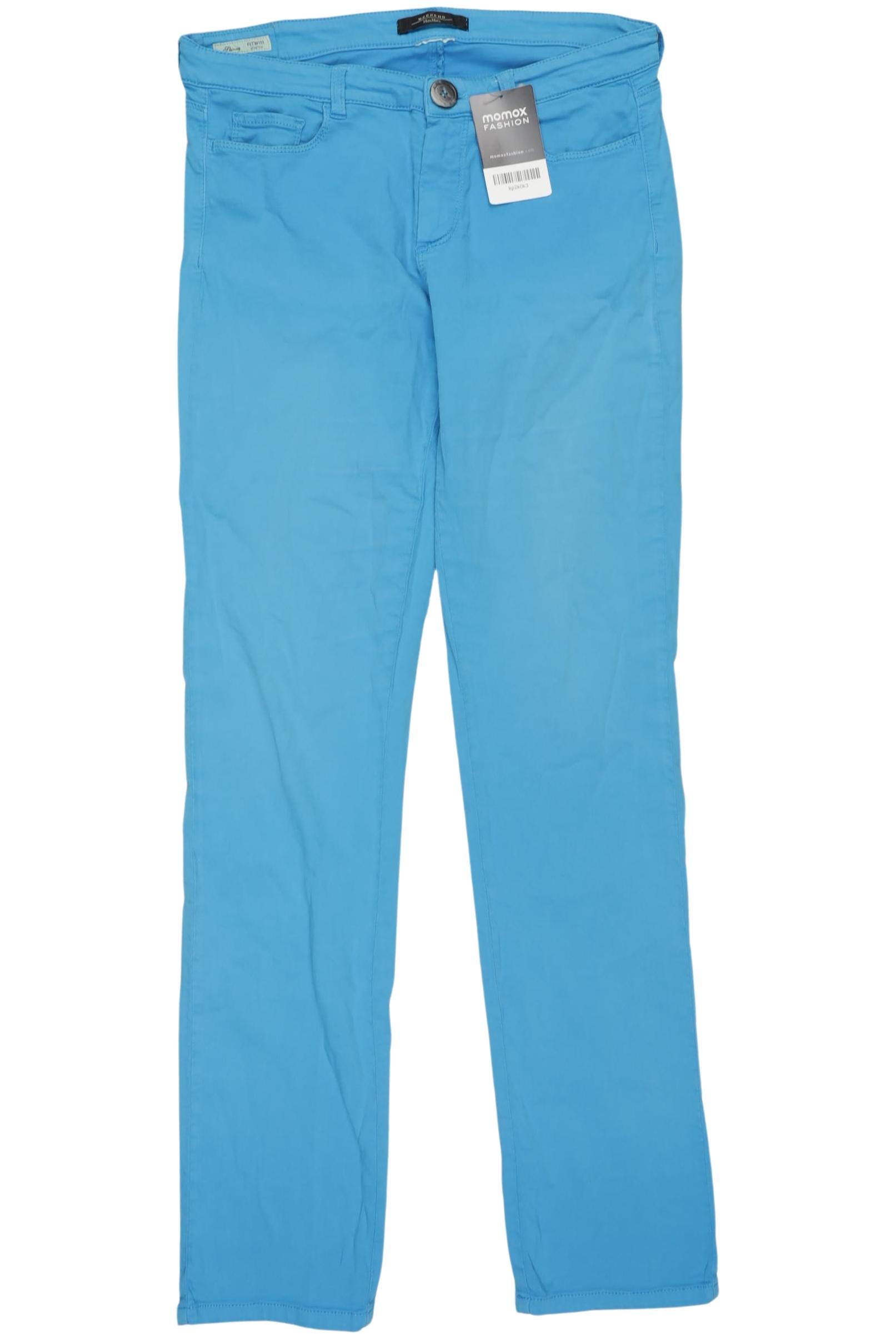 

Weekend Max Mara Damen Jeans, blau, Gr. 29