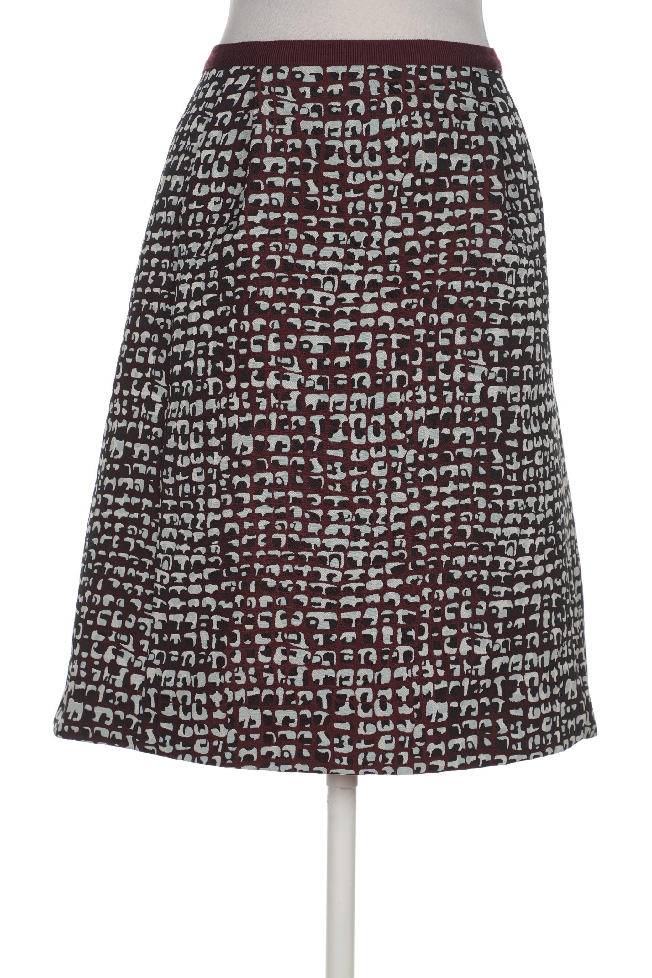 

Weekend Max Mara Damen Rock, bordeaux, Gr. 40