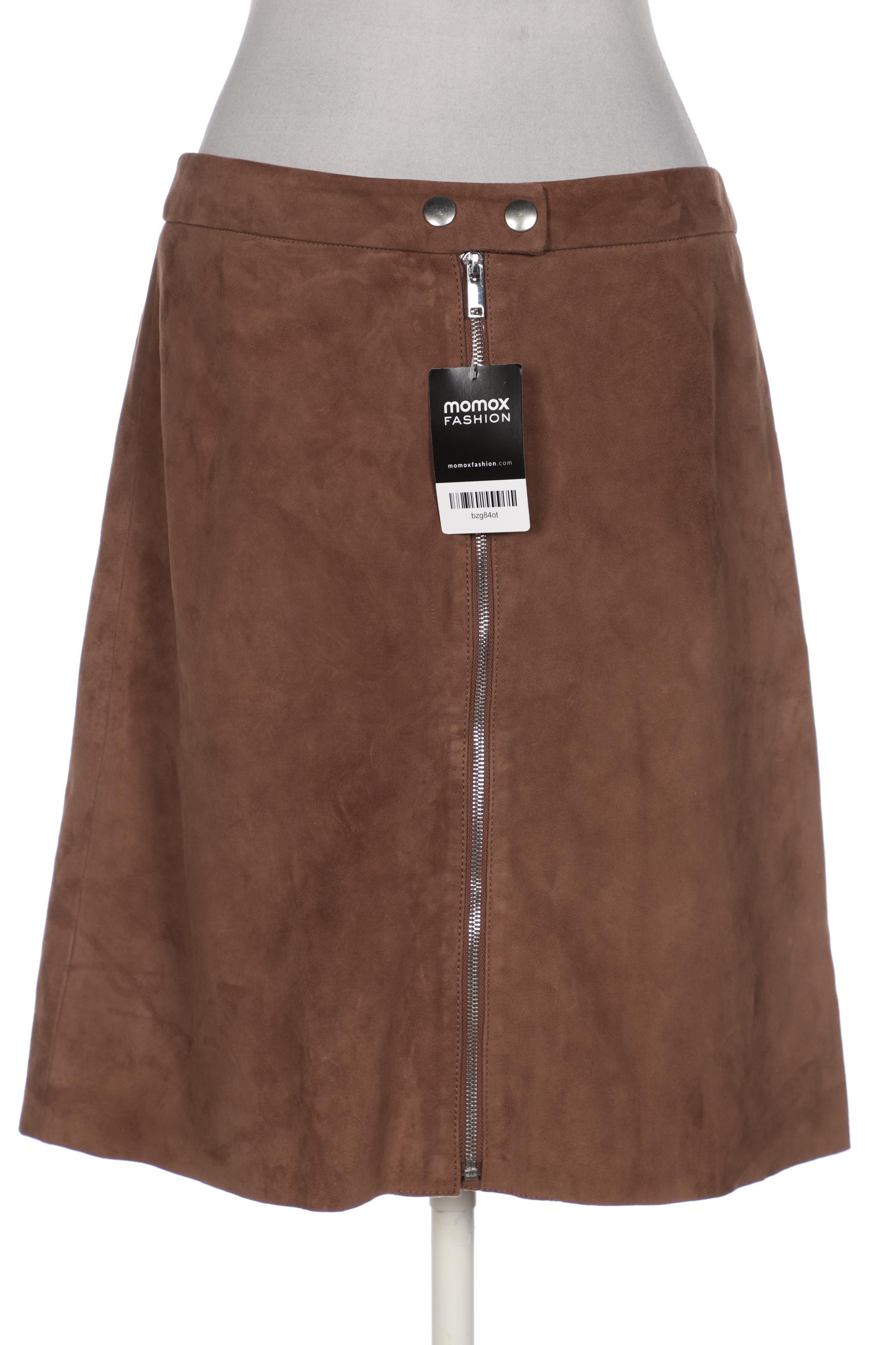 

Weekend Max Mara Damen Rock, braun, Gr. 40