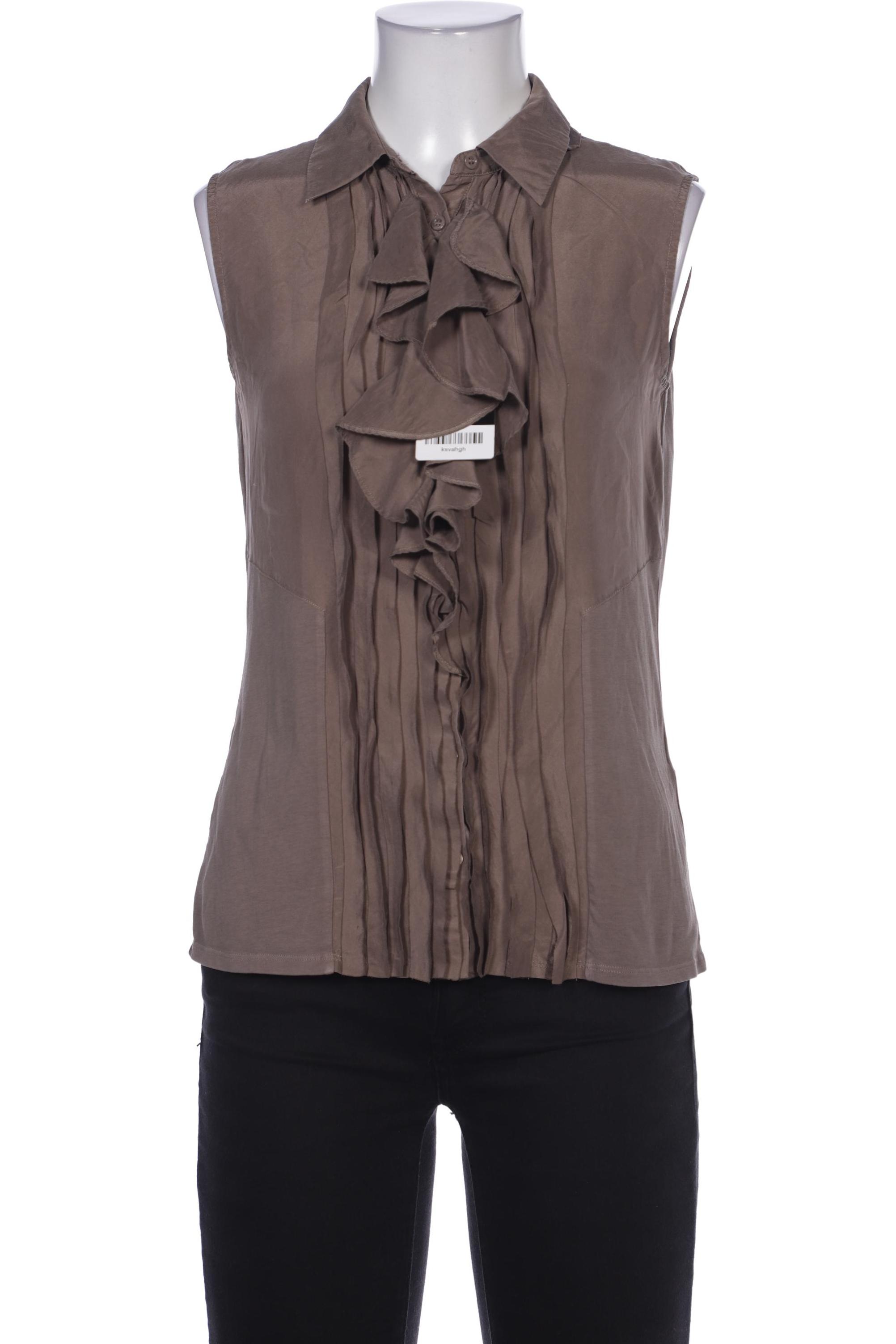 

Weekend Max Mara Damen Bluse, braun, Gr. 36