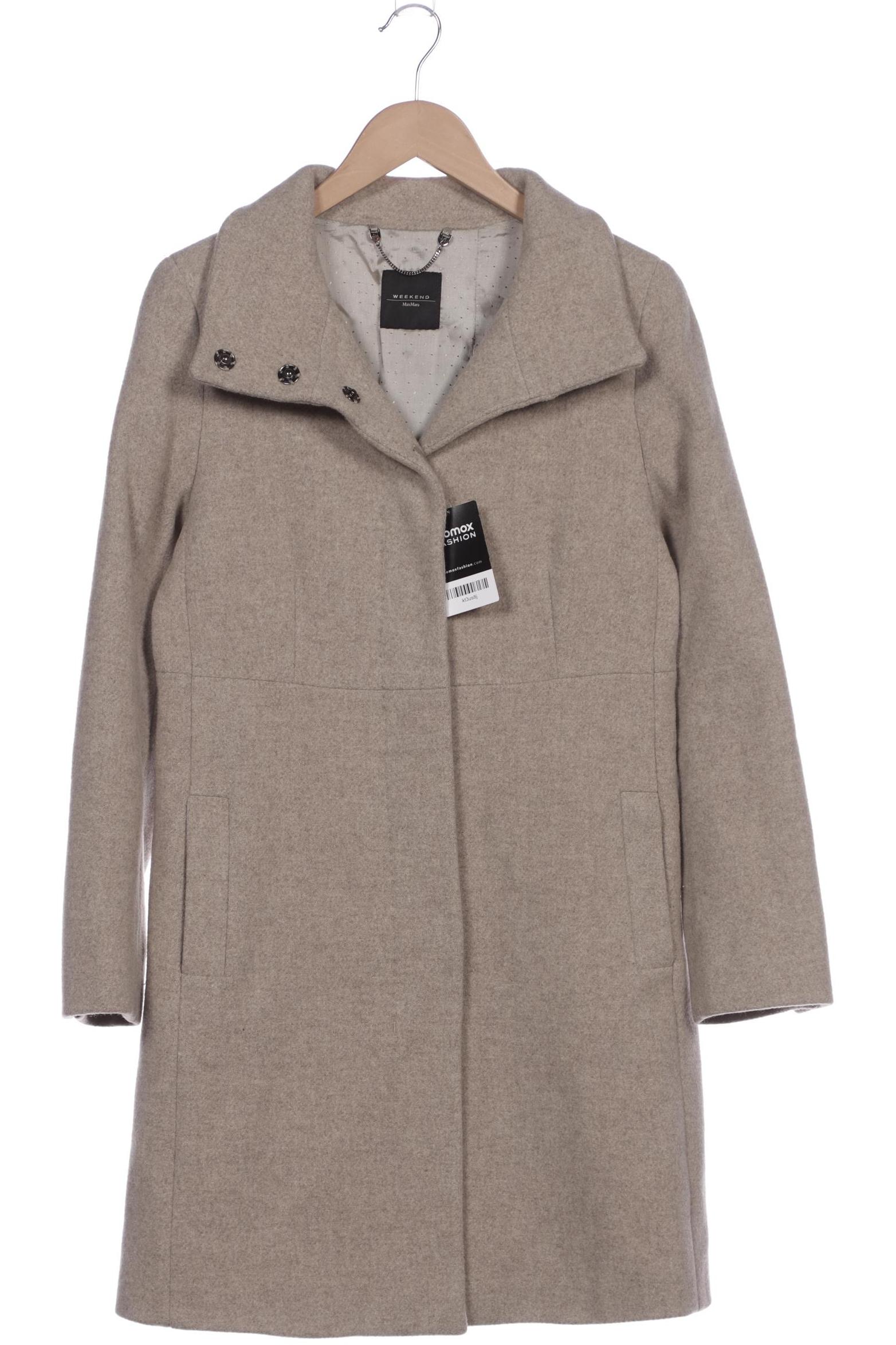 

Weekend Max Mara Damen Mantel, beige, Gr. 38